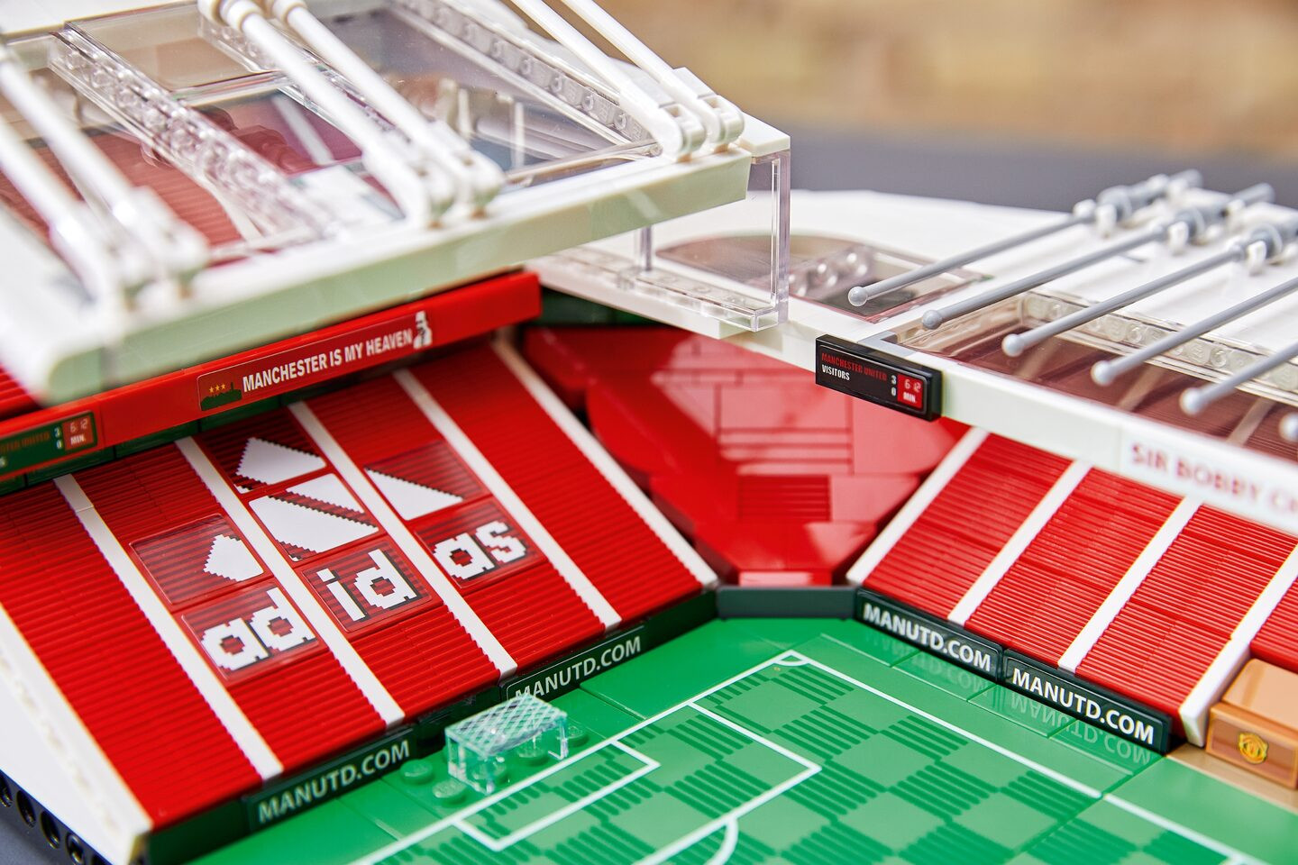 Old Trafford - Manchester United — Afbeelding 3