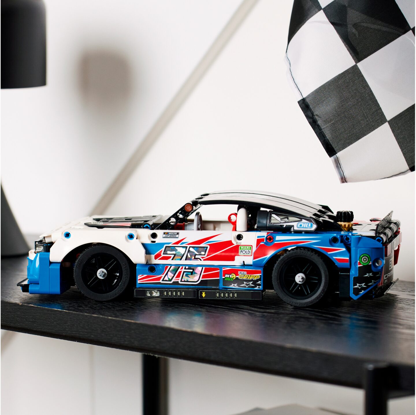 NASCAR® Next Gen Chevrolet Camaro ZL1 — Afbeelding 9