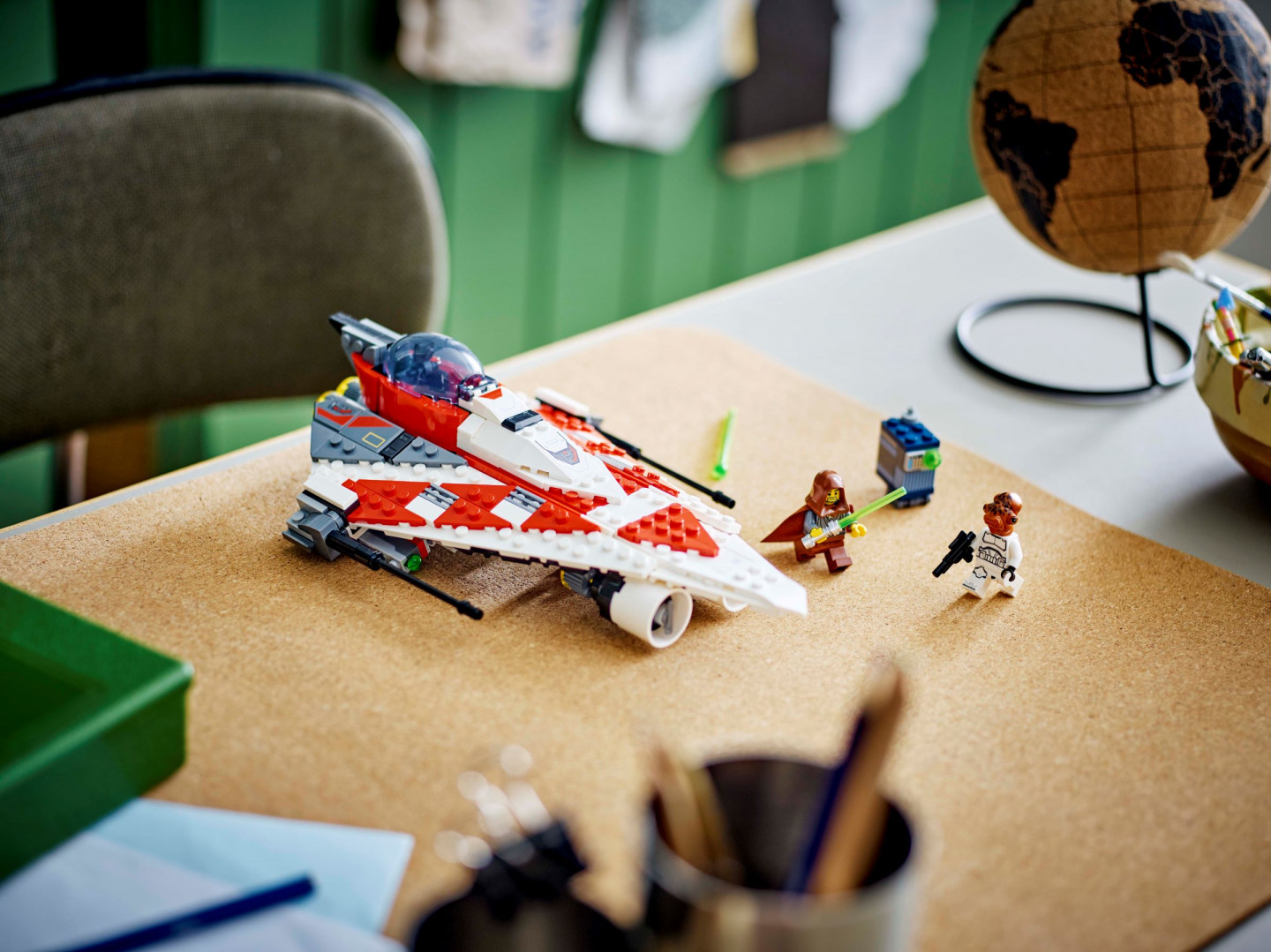Jedi Bobs Starfighter — Afbeelding 9