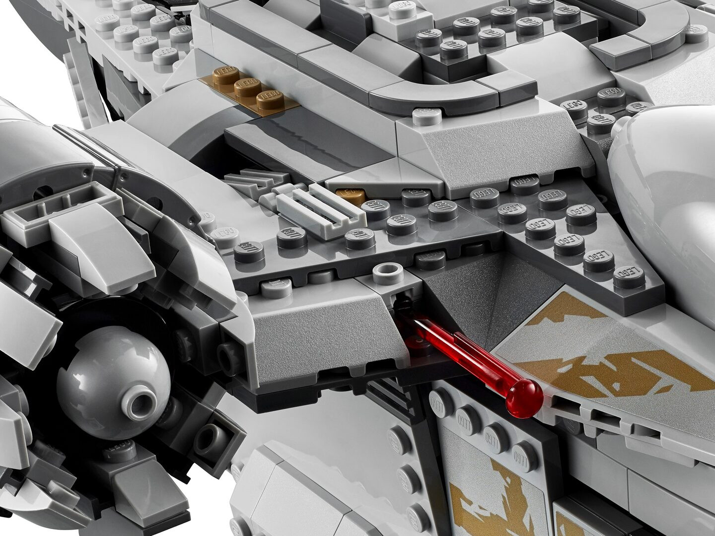 The Mandalorian™ Premiejagertransport — Afbeelding 5