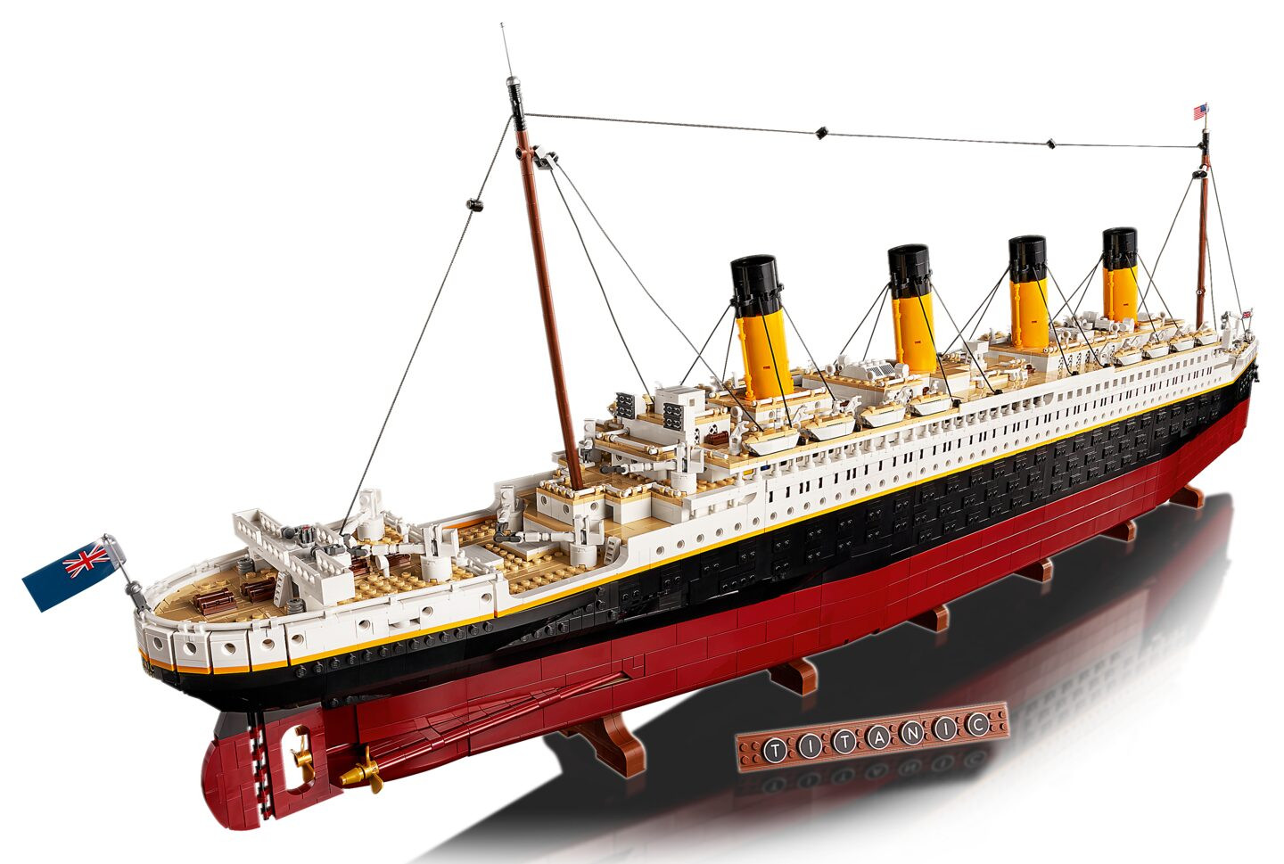 LEGO® Titanic — Afbeelding 7