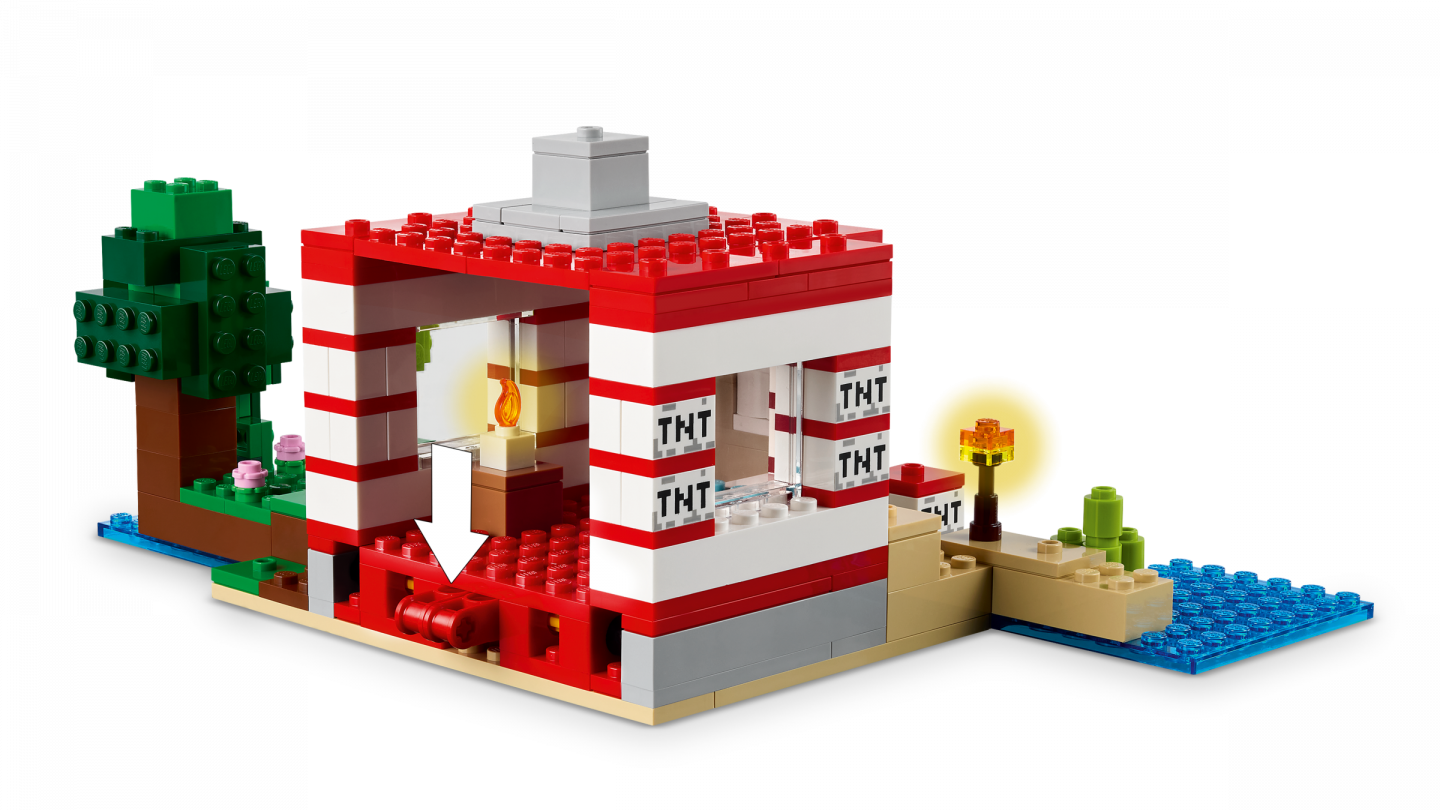 Het TNT junglehuis — Afbeelding 5