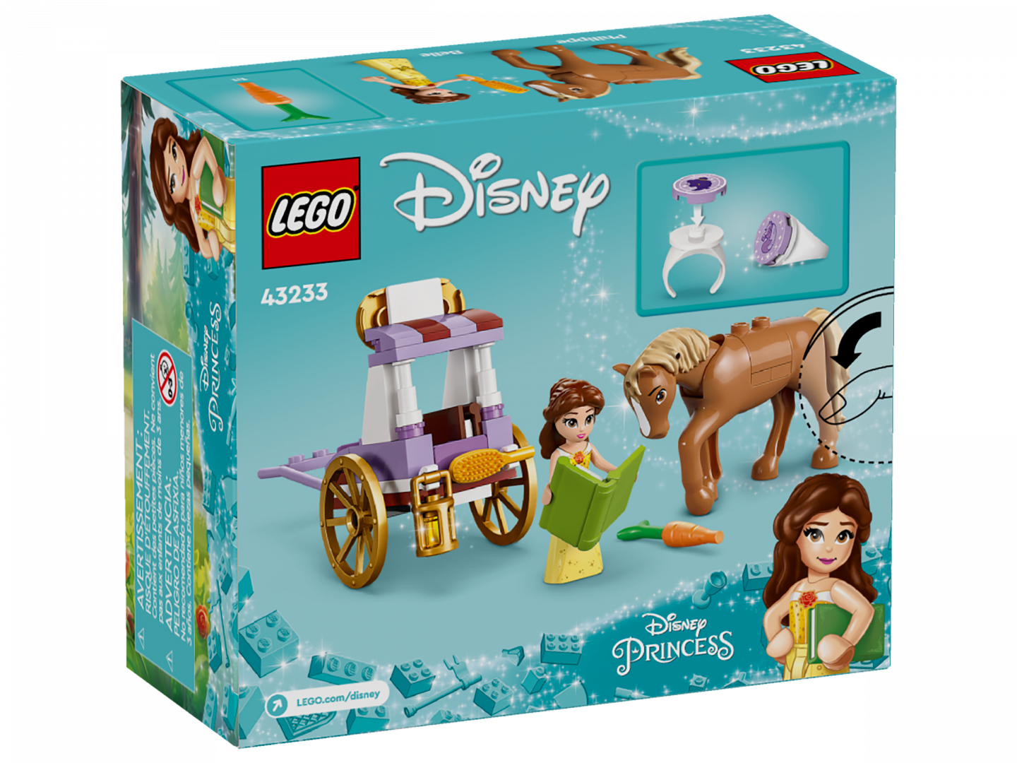 Belle's paardenkoets — Afbeelding 6