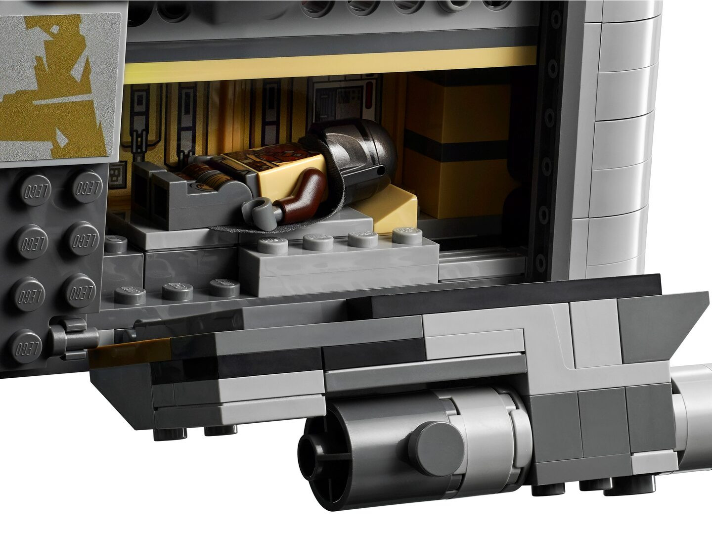 The Mandalorian™ Premiejagertransport — Afbeelding 8