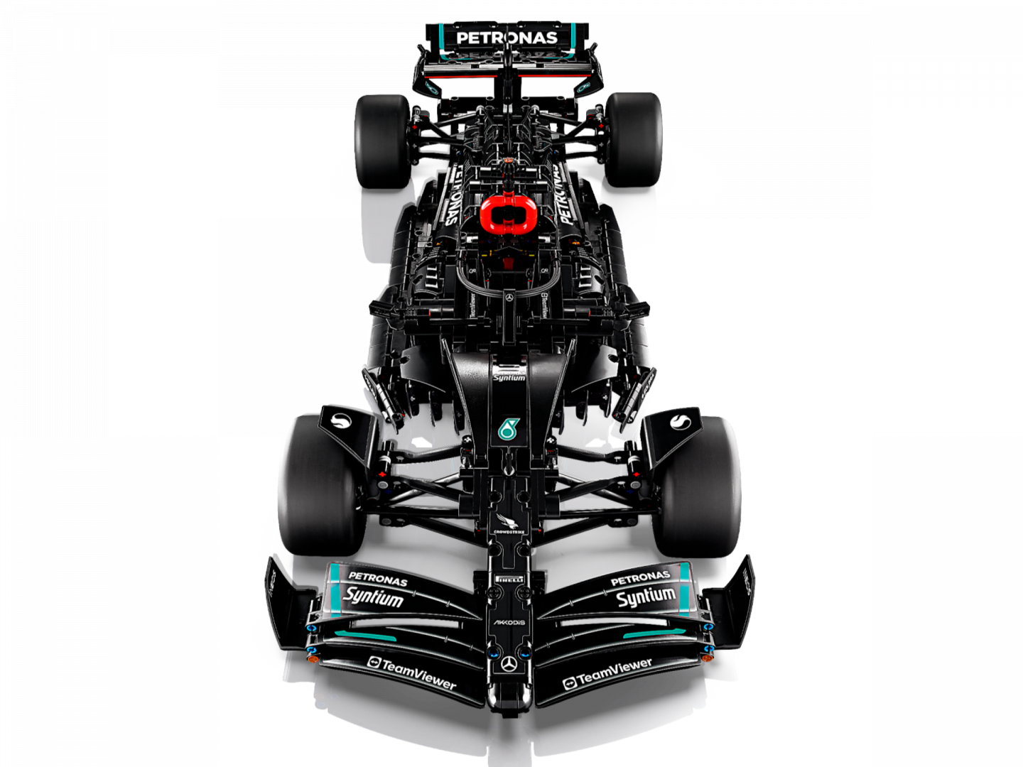 Mercedes-AMG F1 W14 E Performance — Afbeelding 4