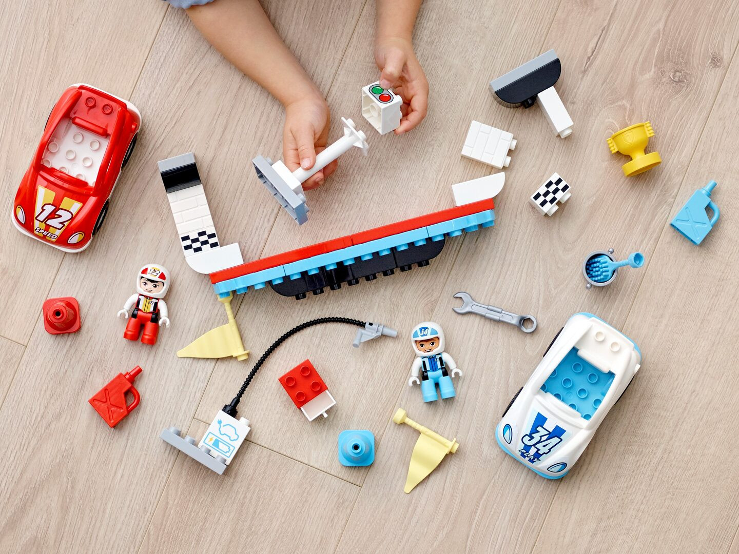 Racewagens — Afbeelding 12