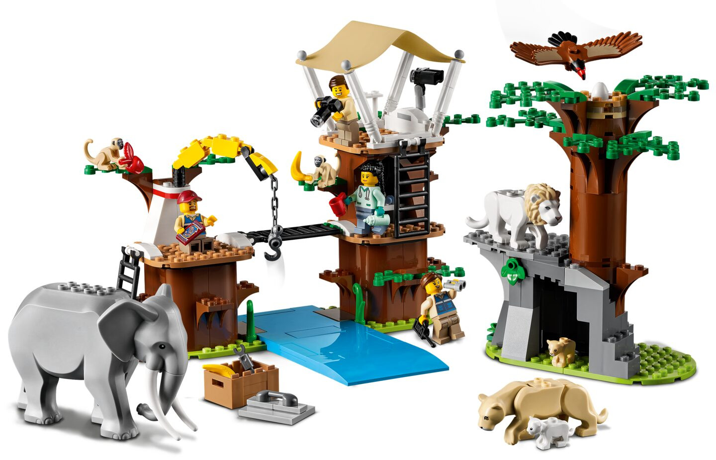 Wildlife Rescue kamp — Afbeelding 5