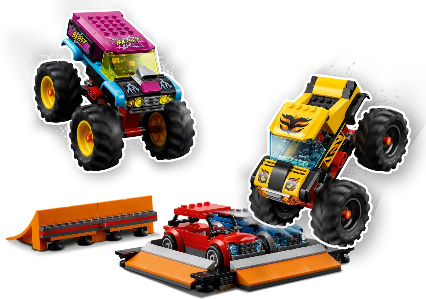 Stuntshow arena — Afbeelding 7