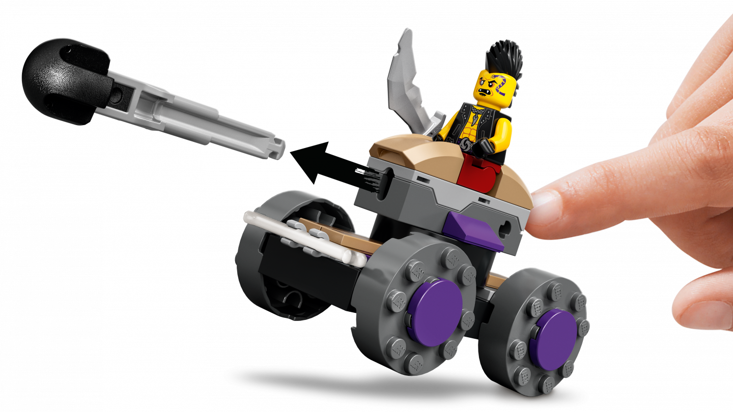 Jay's Electro Mecha — Afbeelding 8