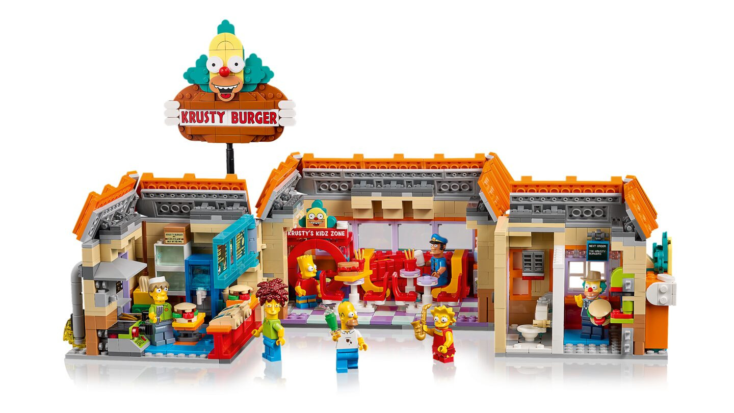 The Simpsons™: Krusty Burger — Image 4