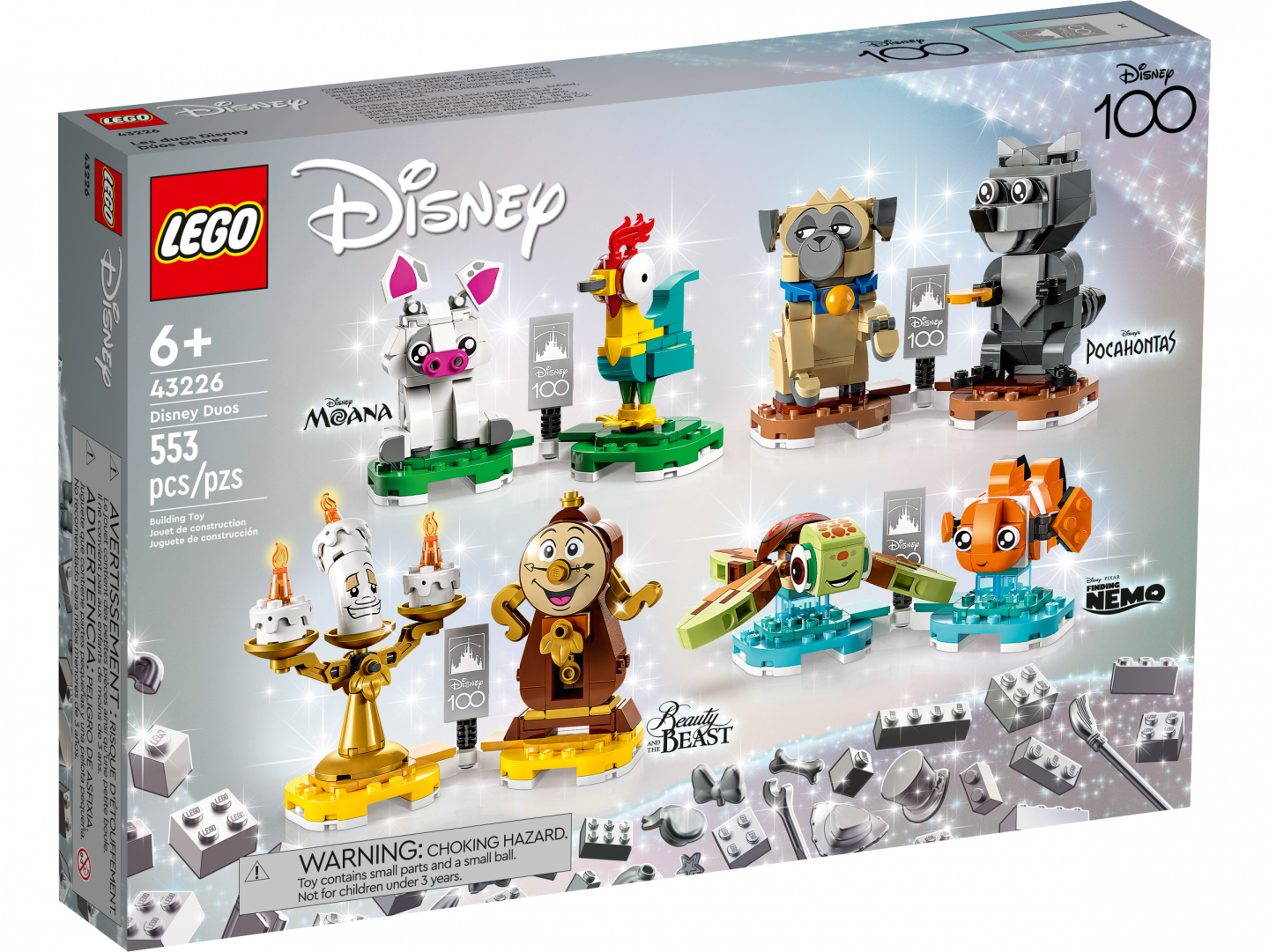 Disney duo's — Afbeelding 2