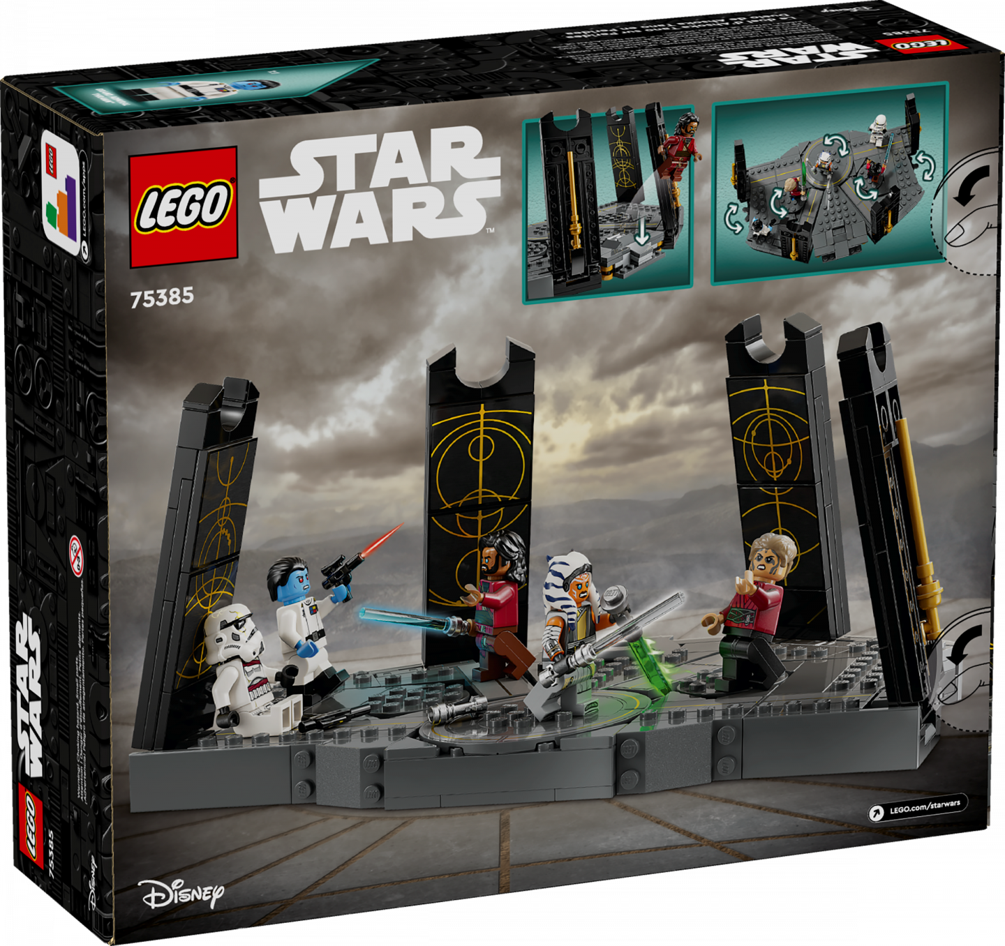 Ahsoka Tano's duel op Peridea — Afbeelding 7