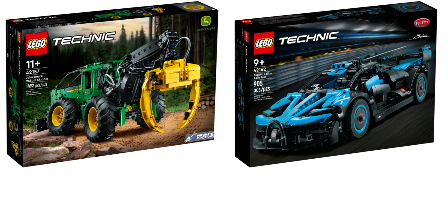 LEGO Sets added on 2023-05-02