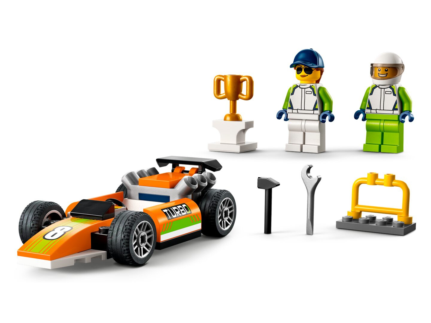 Racewagen — Afbeelding 3