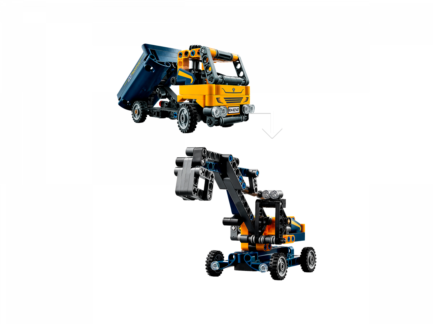 Kiepwagen — Afbeelding 5
