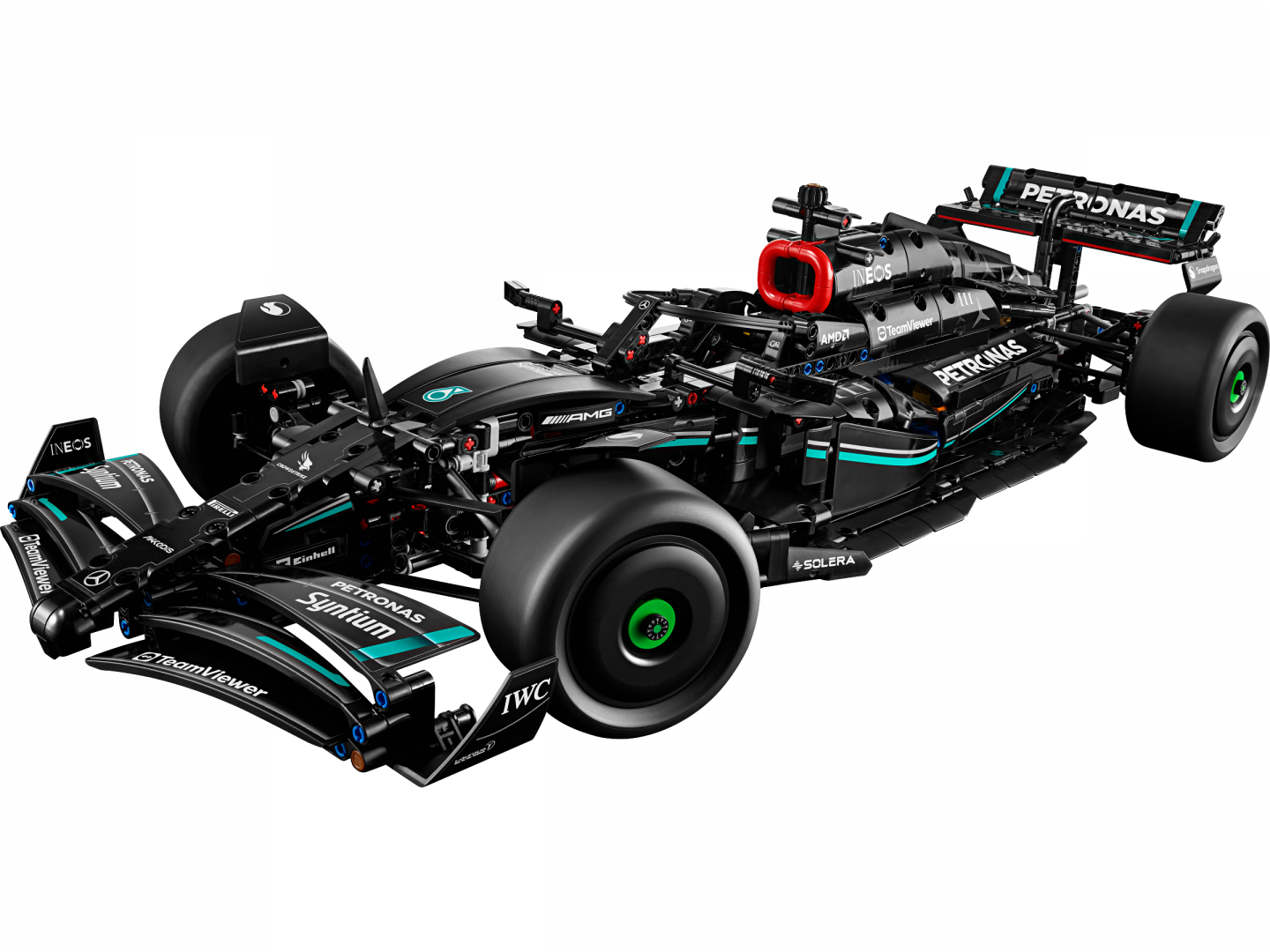 Mercedes-AMG F1 W14 E Performance