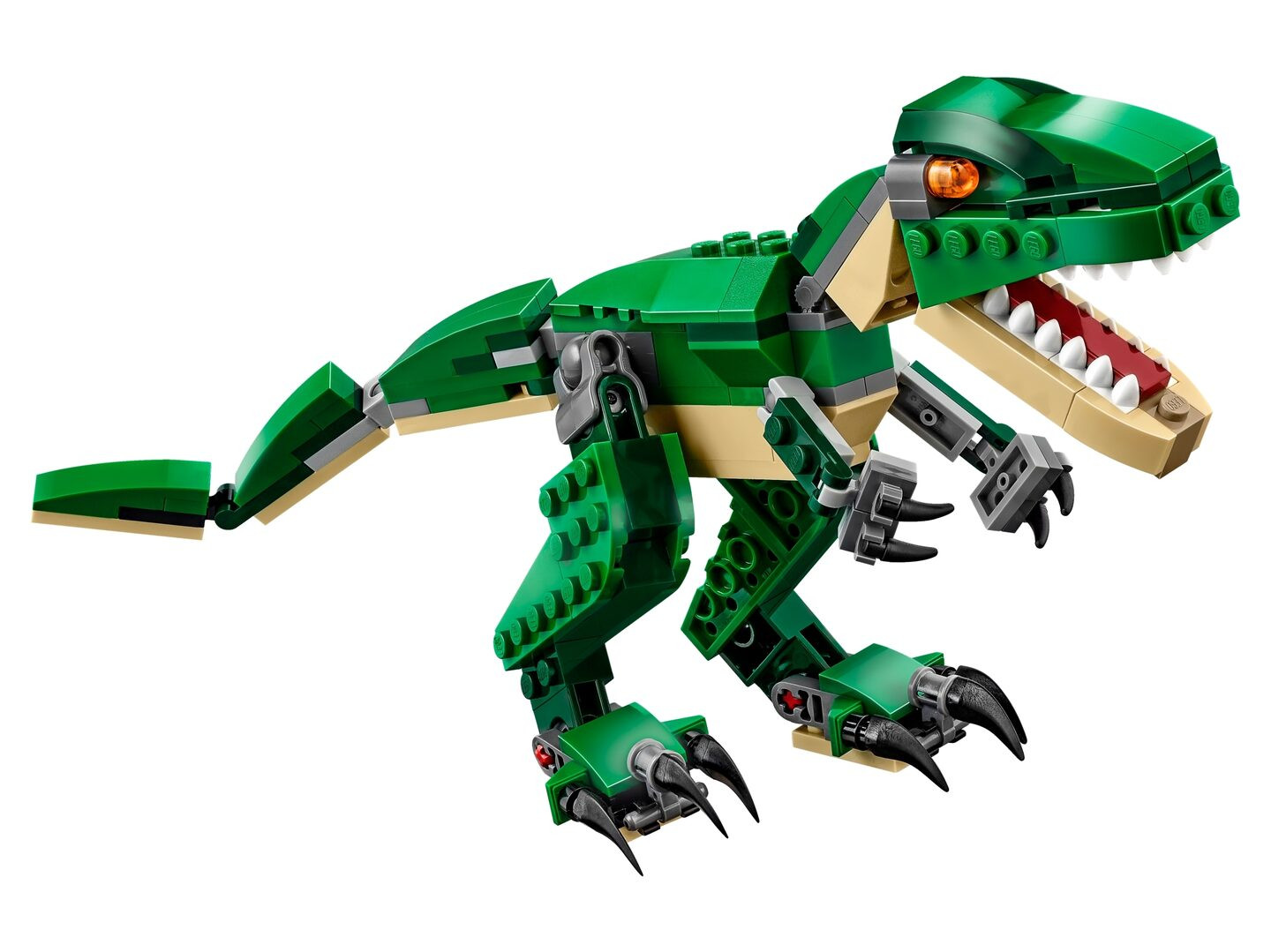 Machtige dinosaurussen — Afbeelding 1