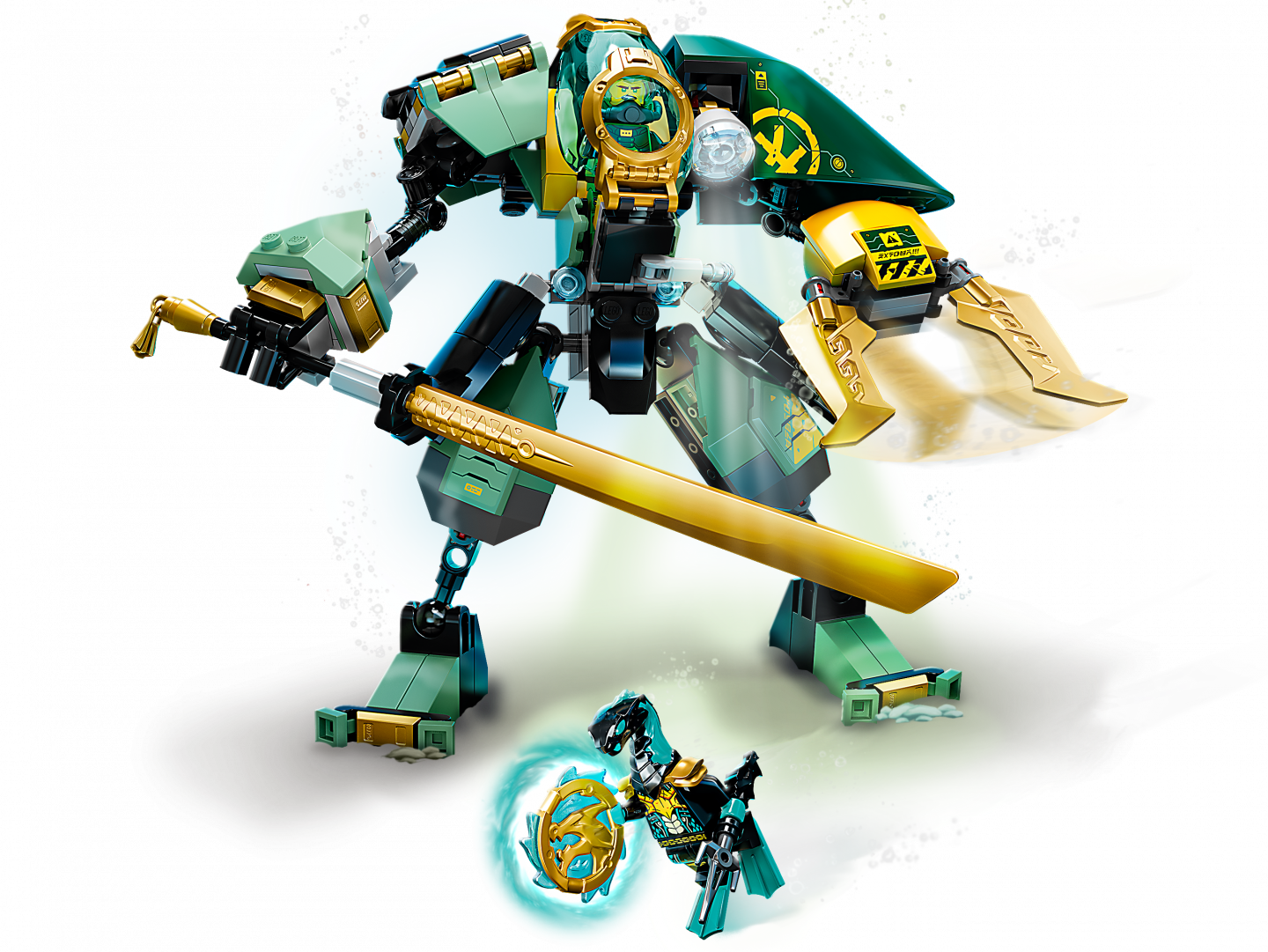 Lloyd's Hydro Mech — Afbeelding 4