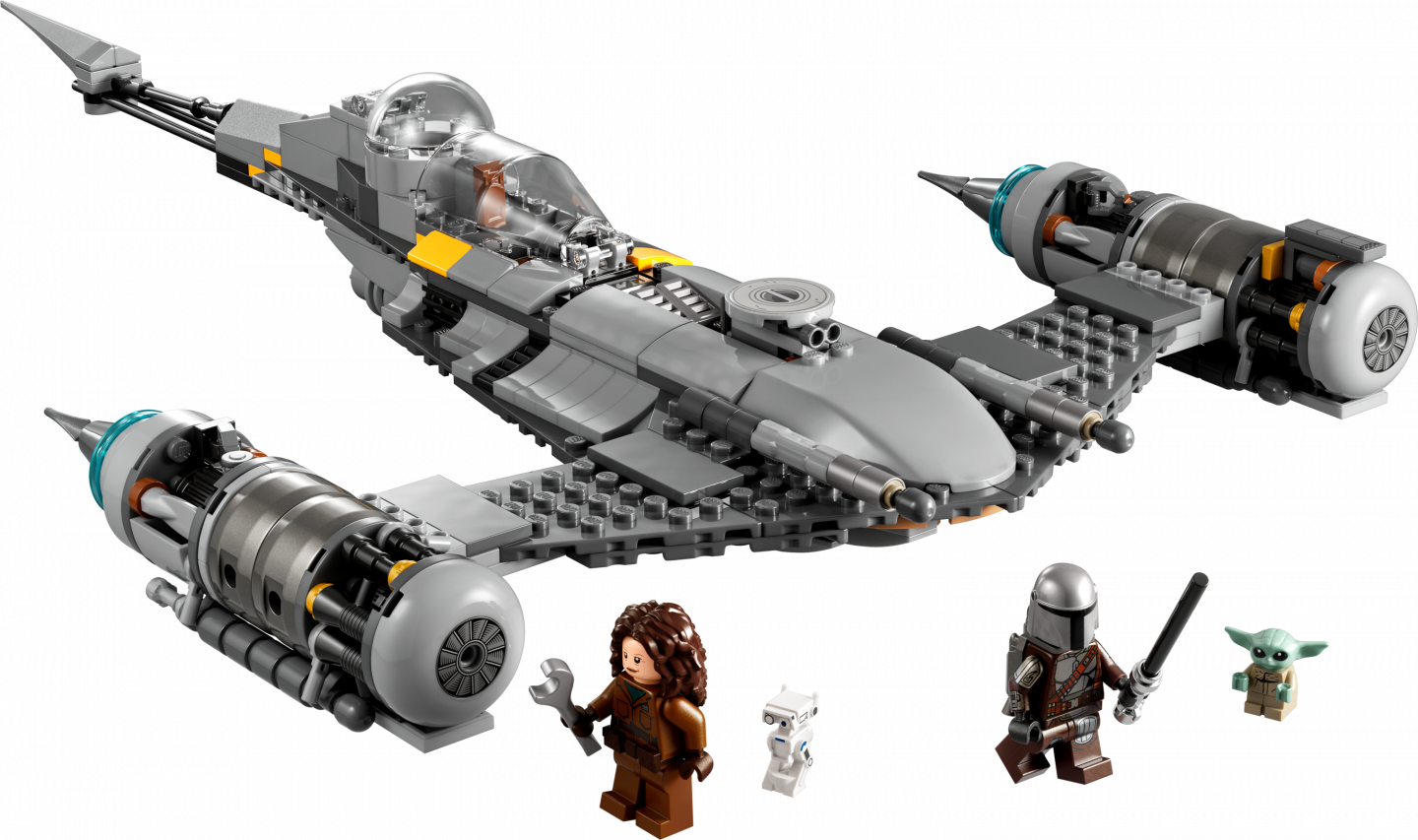 De Mandalorians N-1 Starfighter™