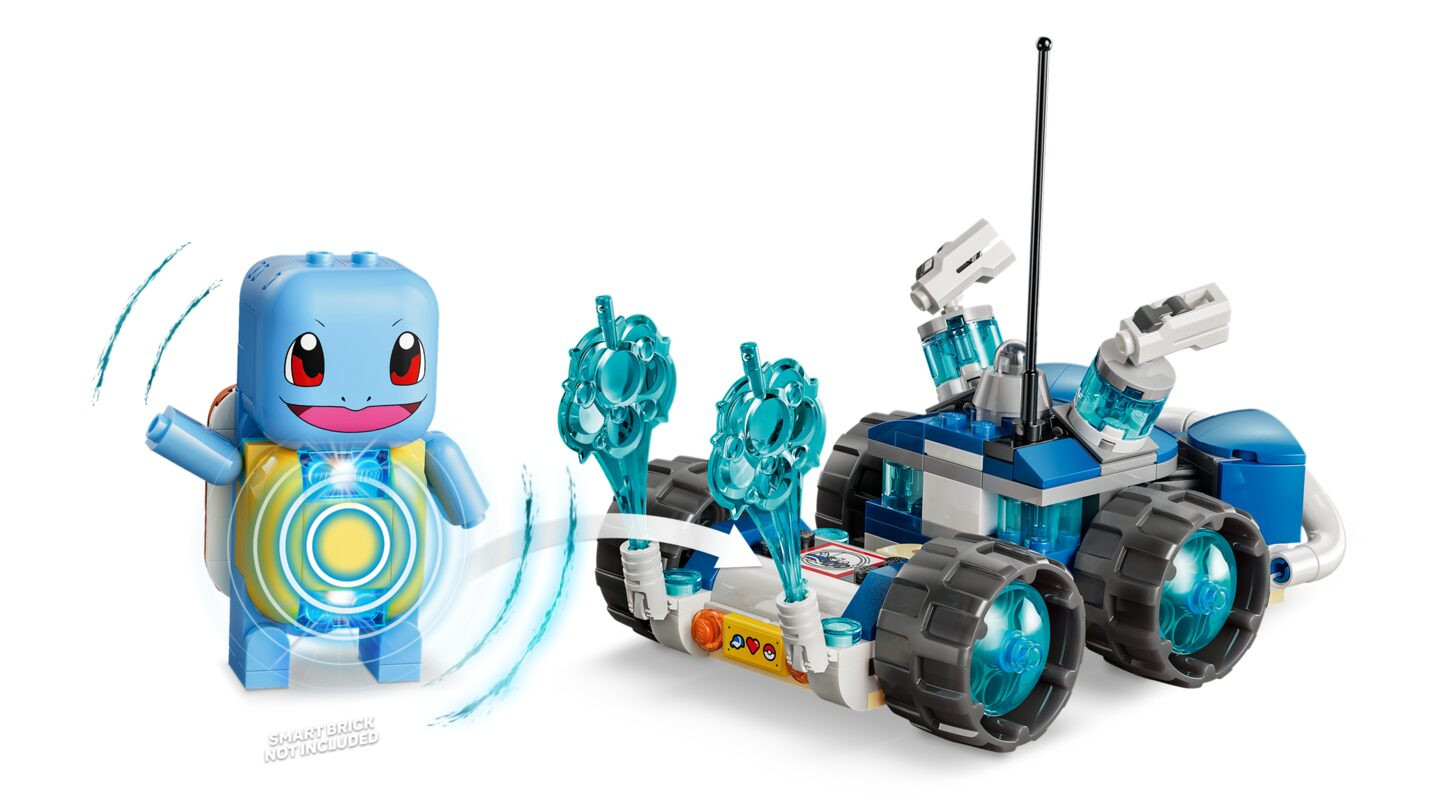 SMART Play™: Terreinwagenavonturen met Squirtle — Afbeelding 6