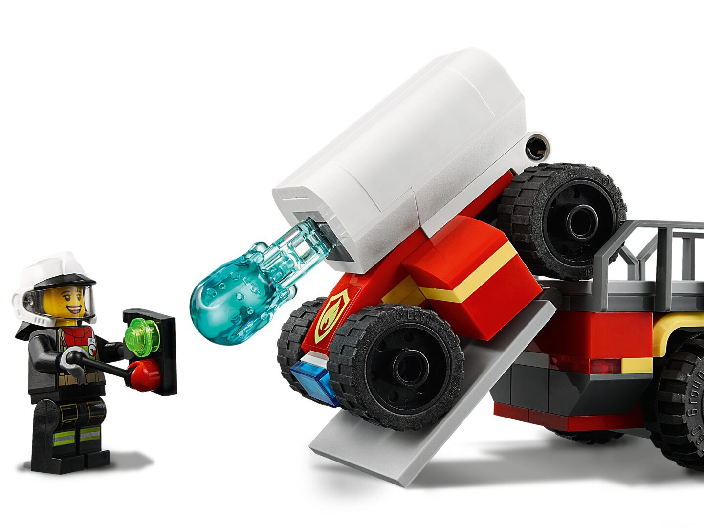 Grote ladderwagen — Afbeelding 8