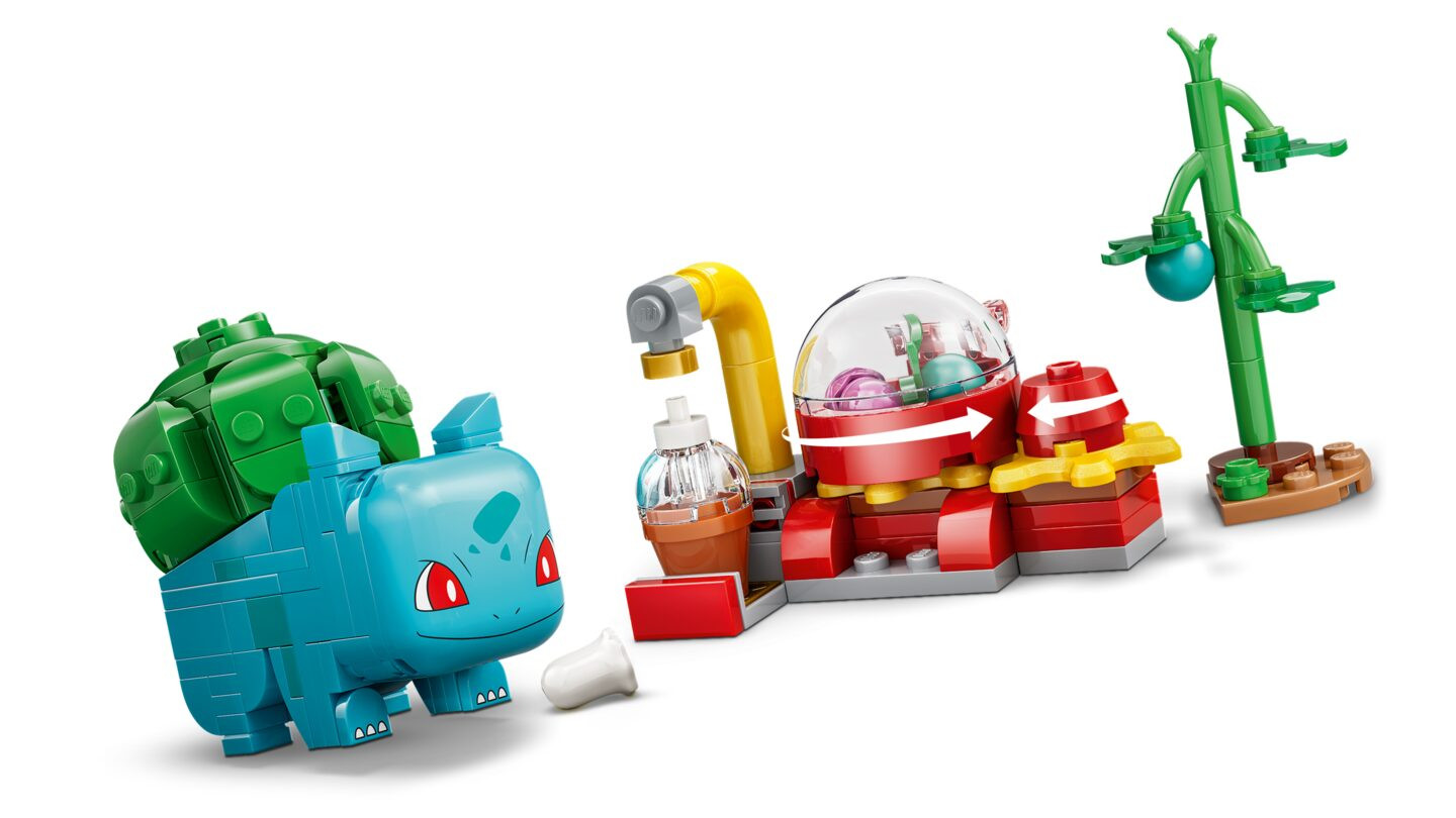 SMART Play™: Bessen voor Bulbasaur en Bidoof — Afbeelding 8