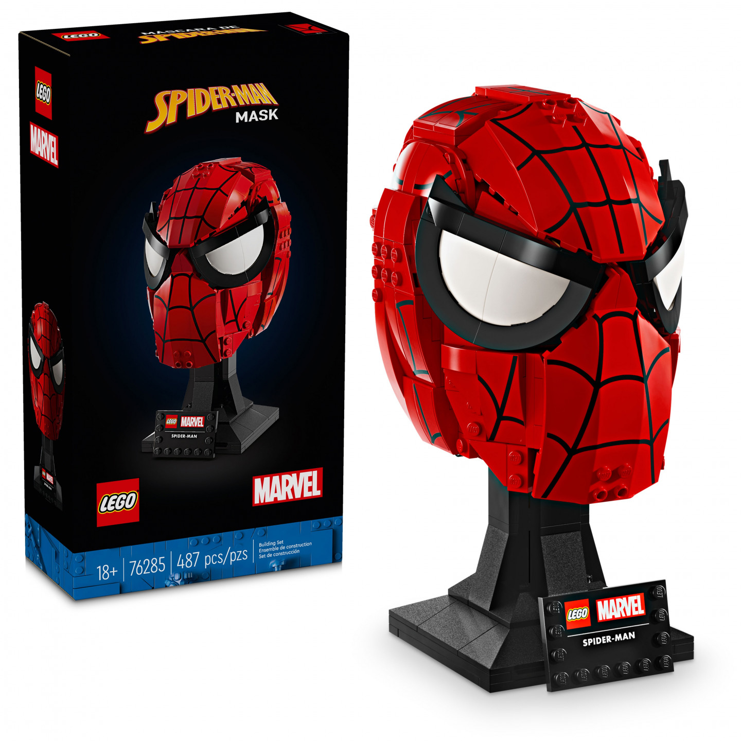 Spider-Mans masker — Afbeelding 2