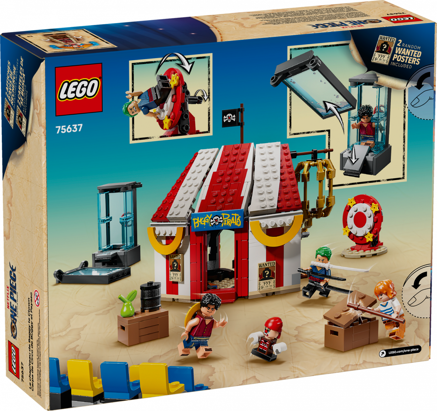 Circustent van Buggy de Clown — Afbeelding 10