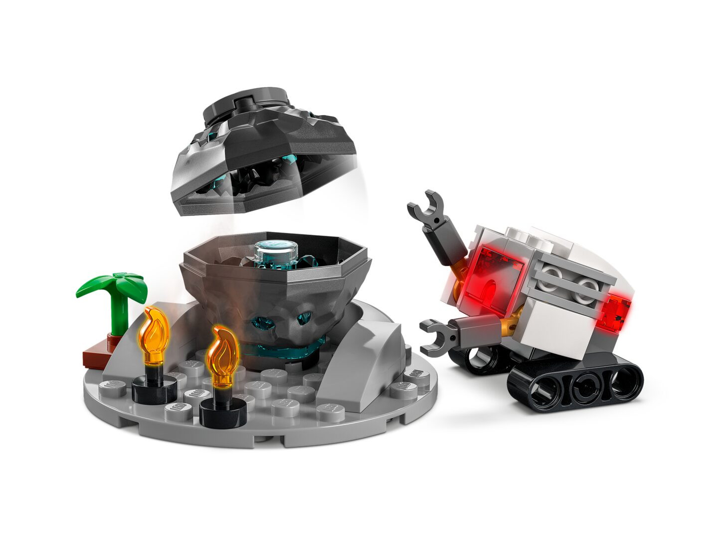 Raketlanceerbasis — Afbeelding 5