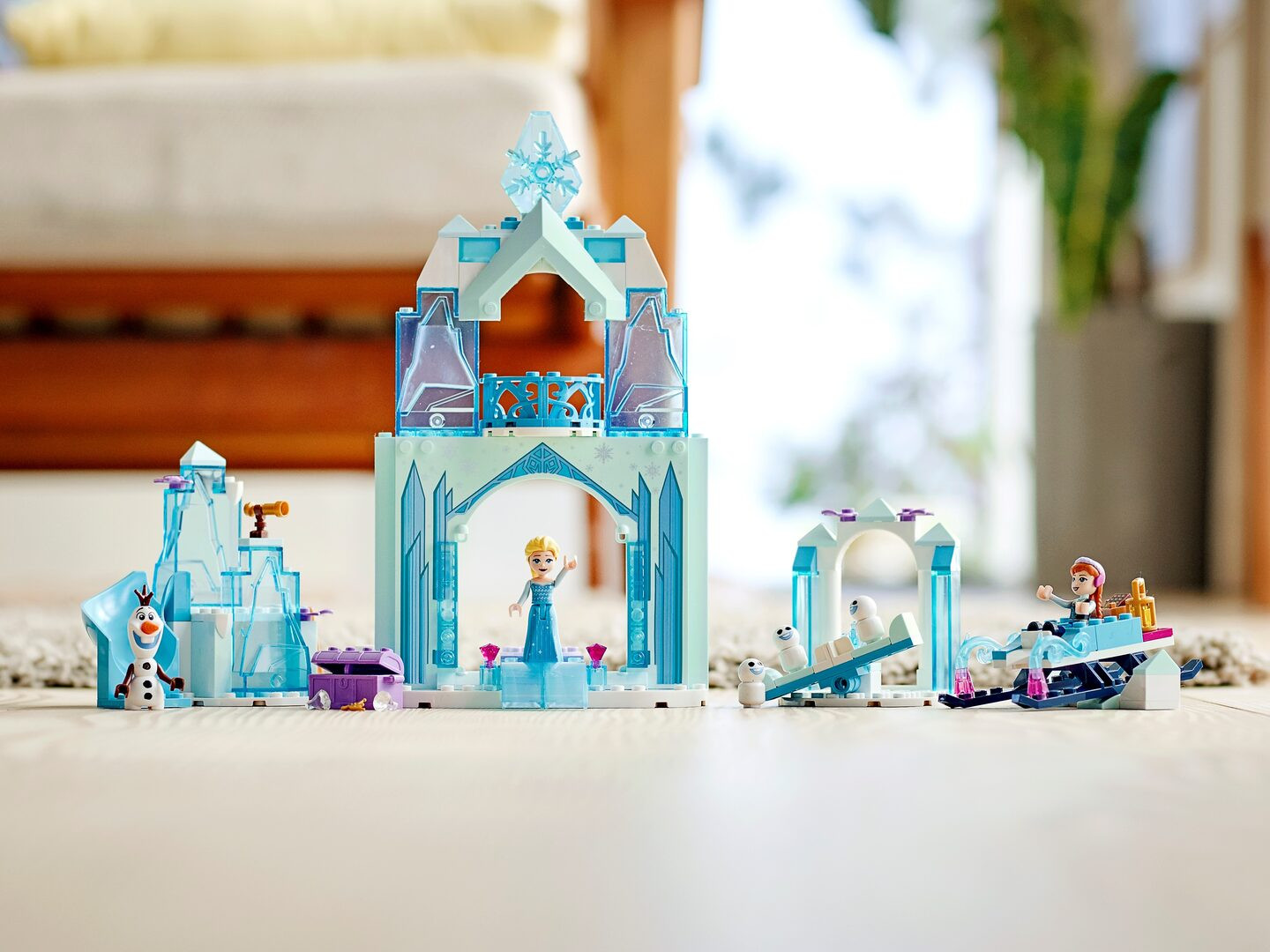 Anna en Elsa's Frozen Wonderland — Afbeelding 11