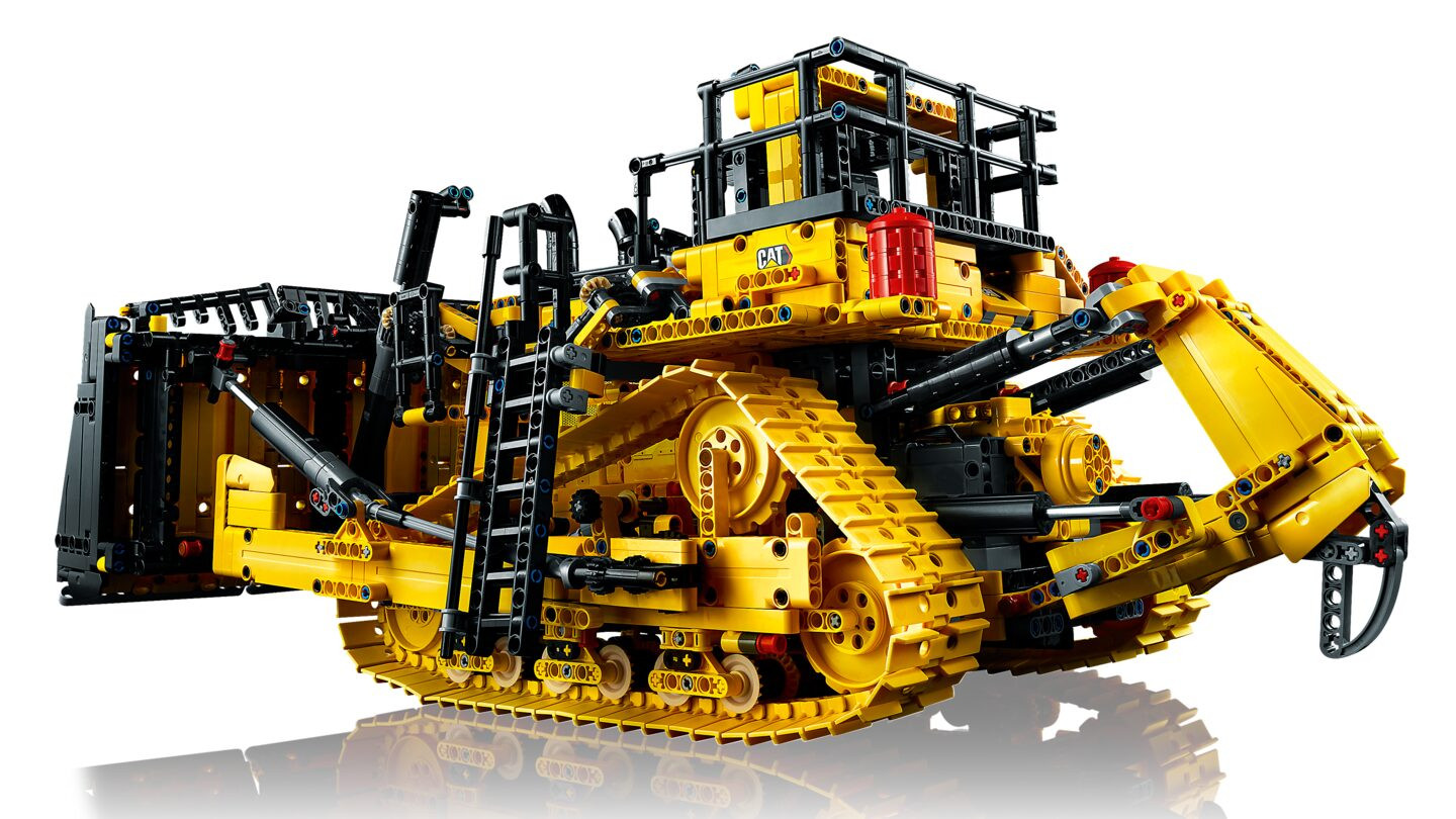 Cat® D11 Bulldozer met app-besturing — Afbeelding 6