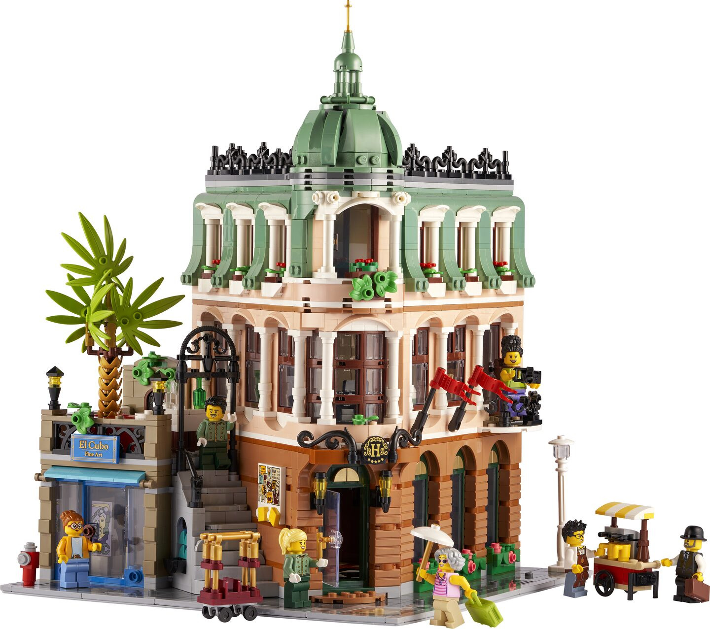 Boetiekhotel — Afbeelding 1