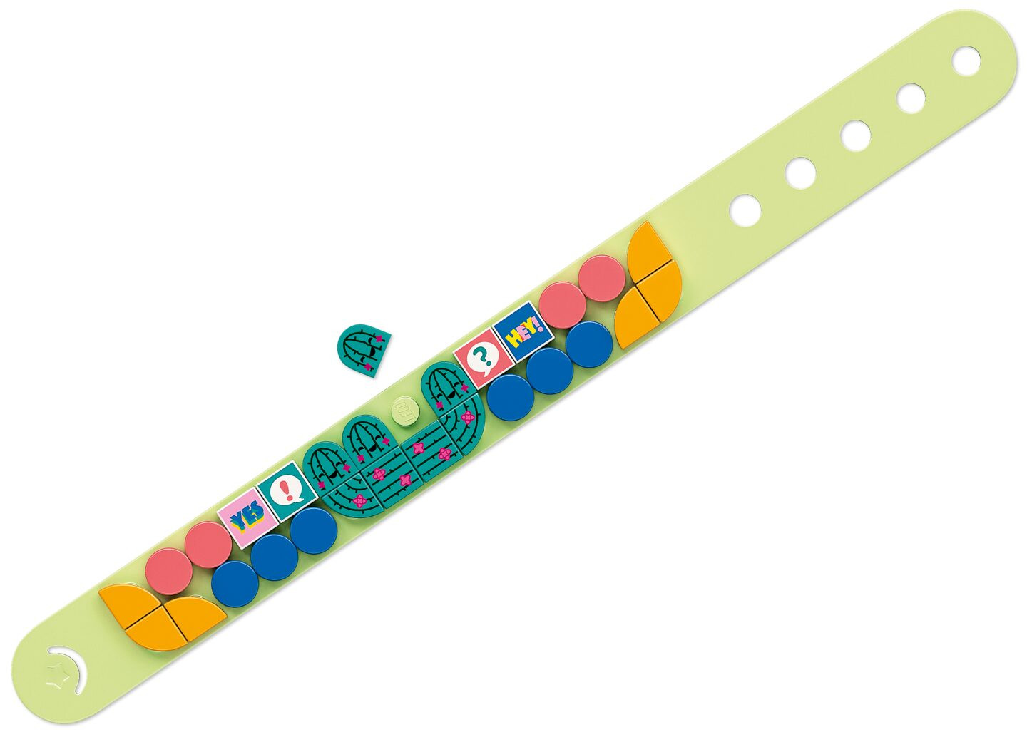 Coole cactus armband — Afbeelding 4
