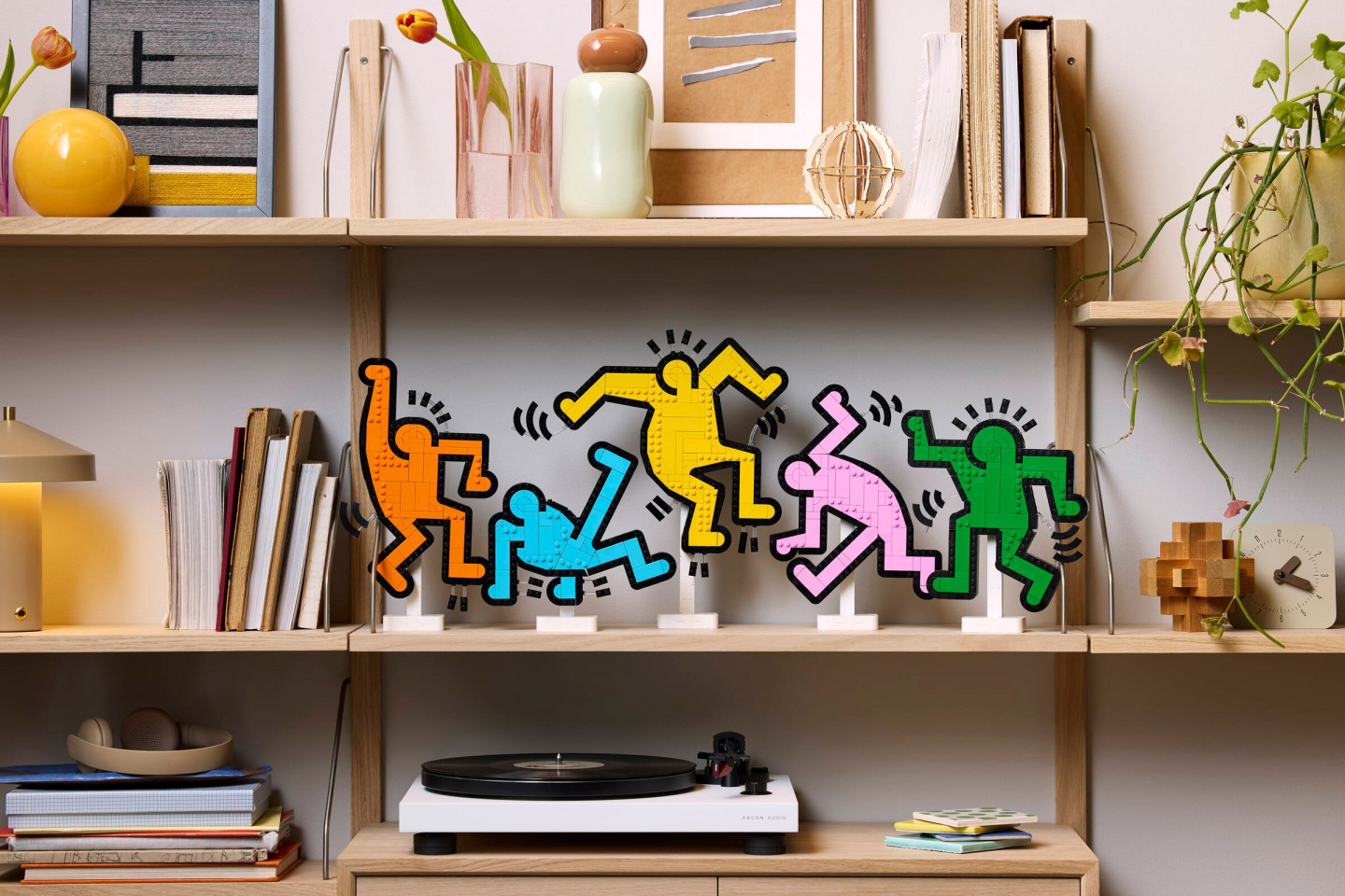 Keith Haring – Figure danzanti — Image 8