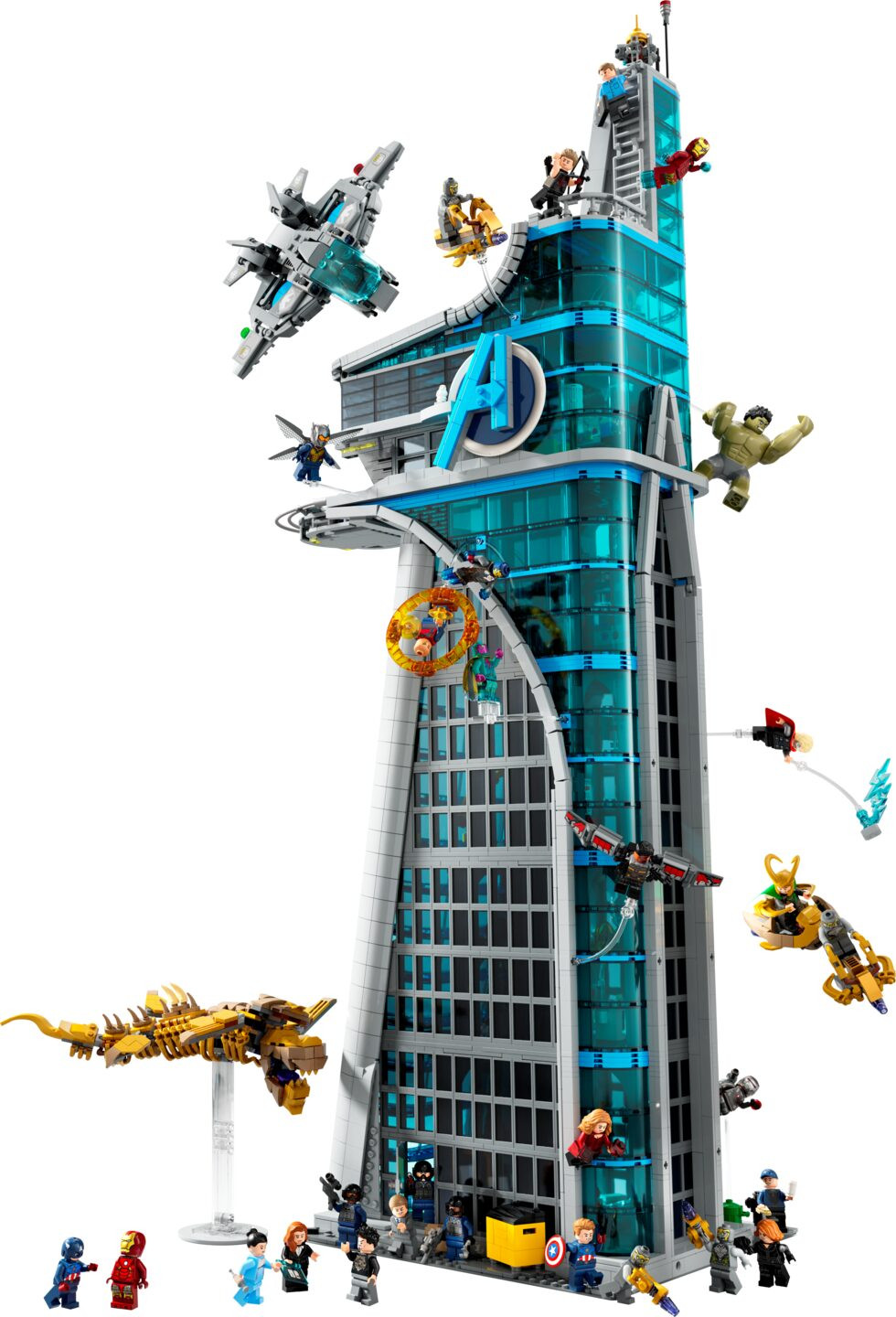 Avengers toren — Afbeelding 1