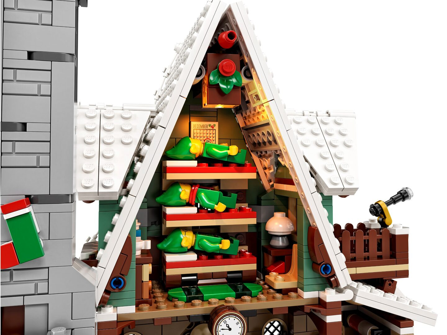 Elf Clubhuis — Afbeelding 5
