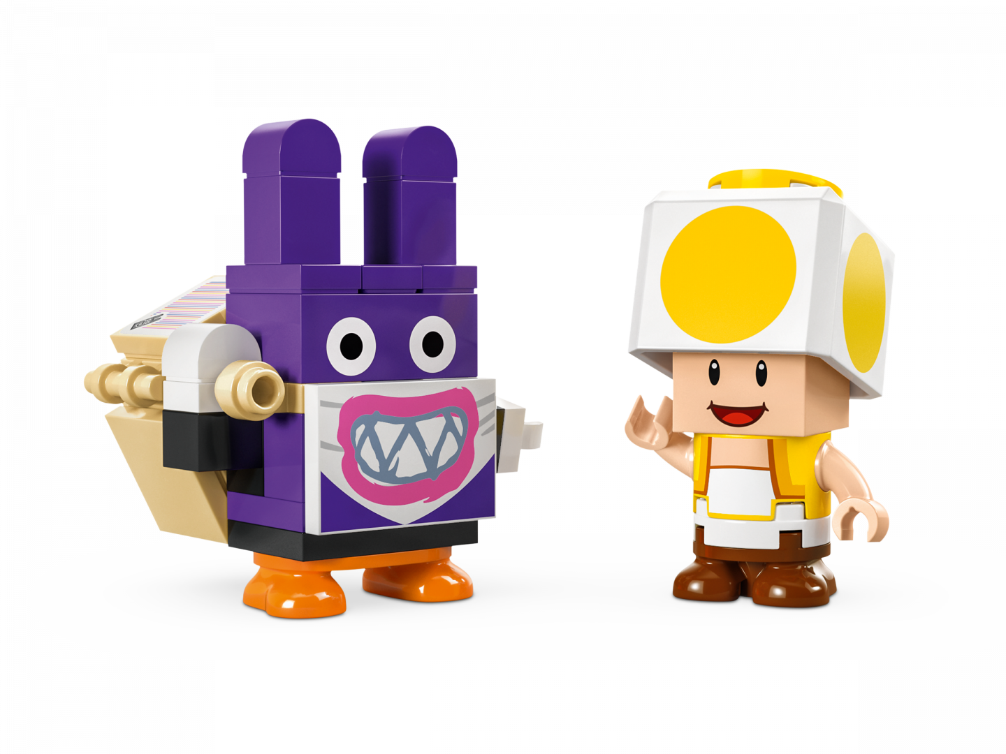 Nabbit at Toad's Shop Expansion Set — Image 3