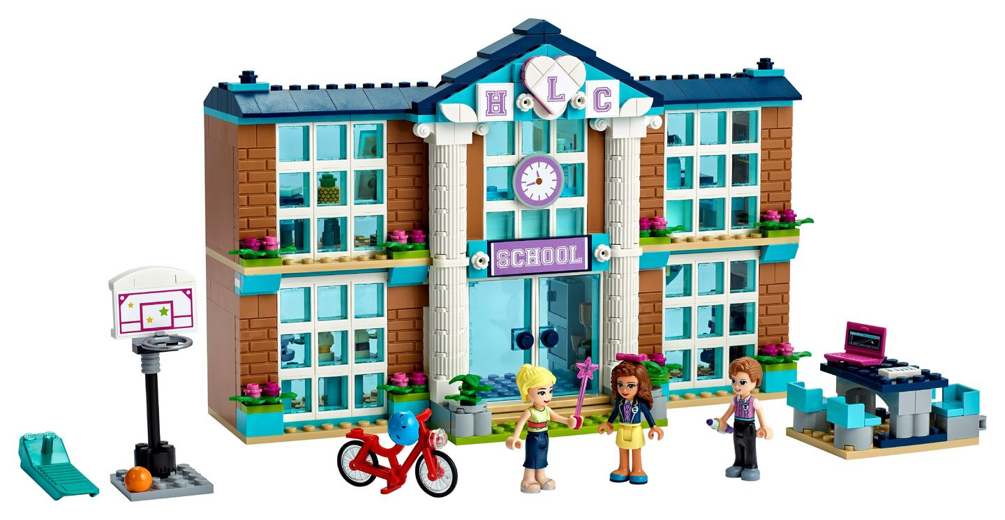 Heartlake City school — Afbeelding 1