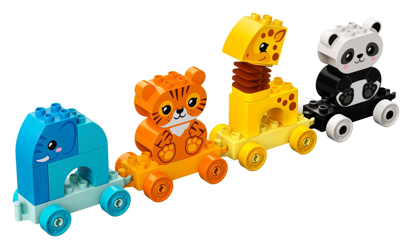 Dierentrein — Afbeelding 3