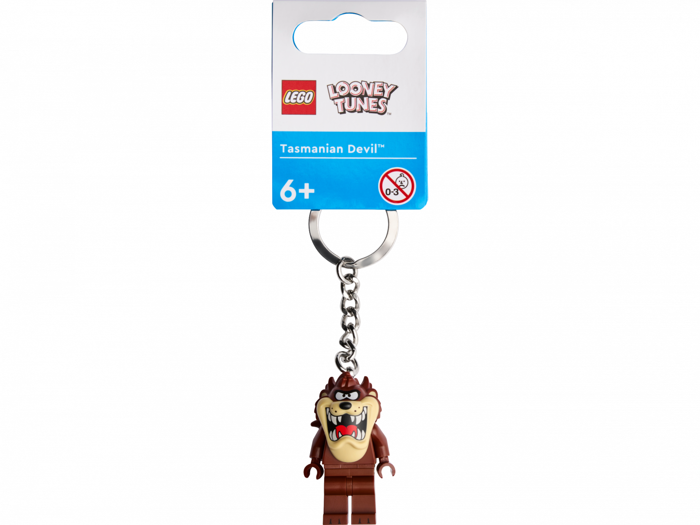 Tasmanian Devil™ sleutelhanger — Afbeelding 2