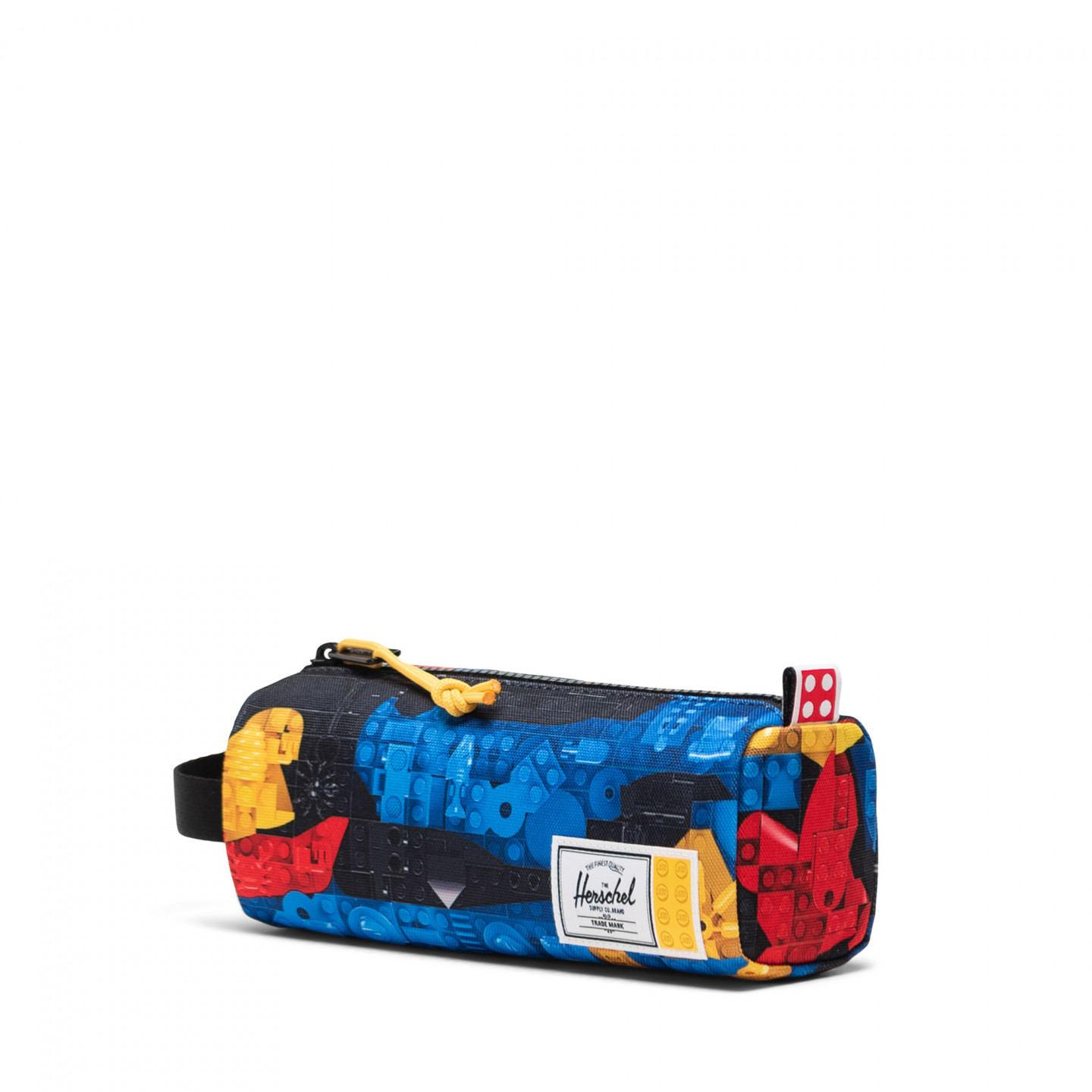 Settlement Pencil Case Little Herschel – stenenregen — Afbeelding 2