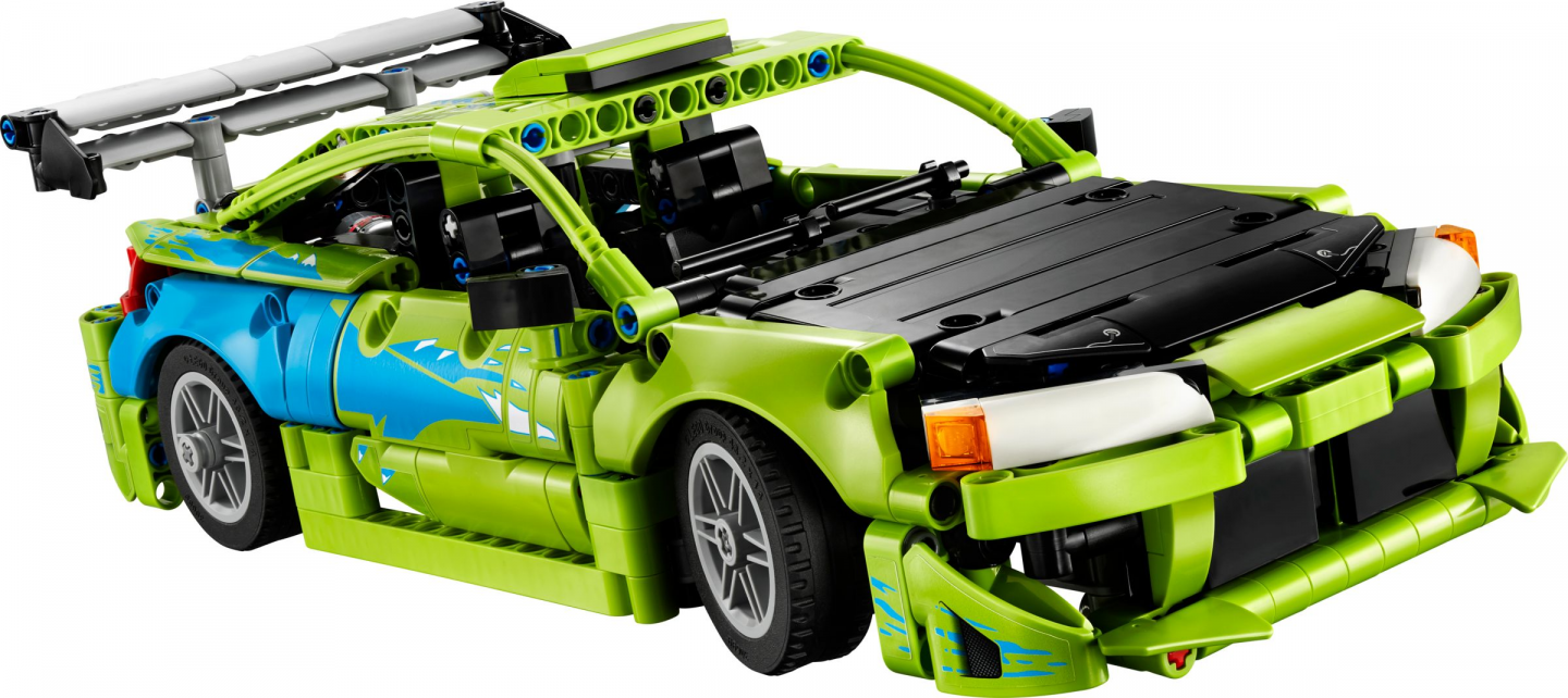Fast and Furious Mitsubishi Eclipse auto