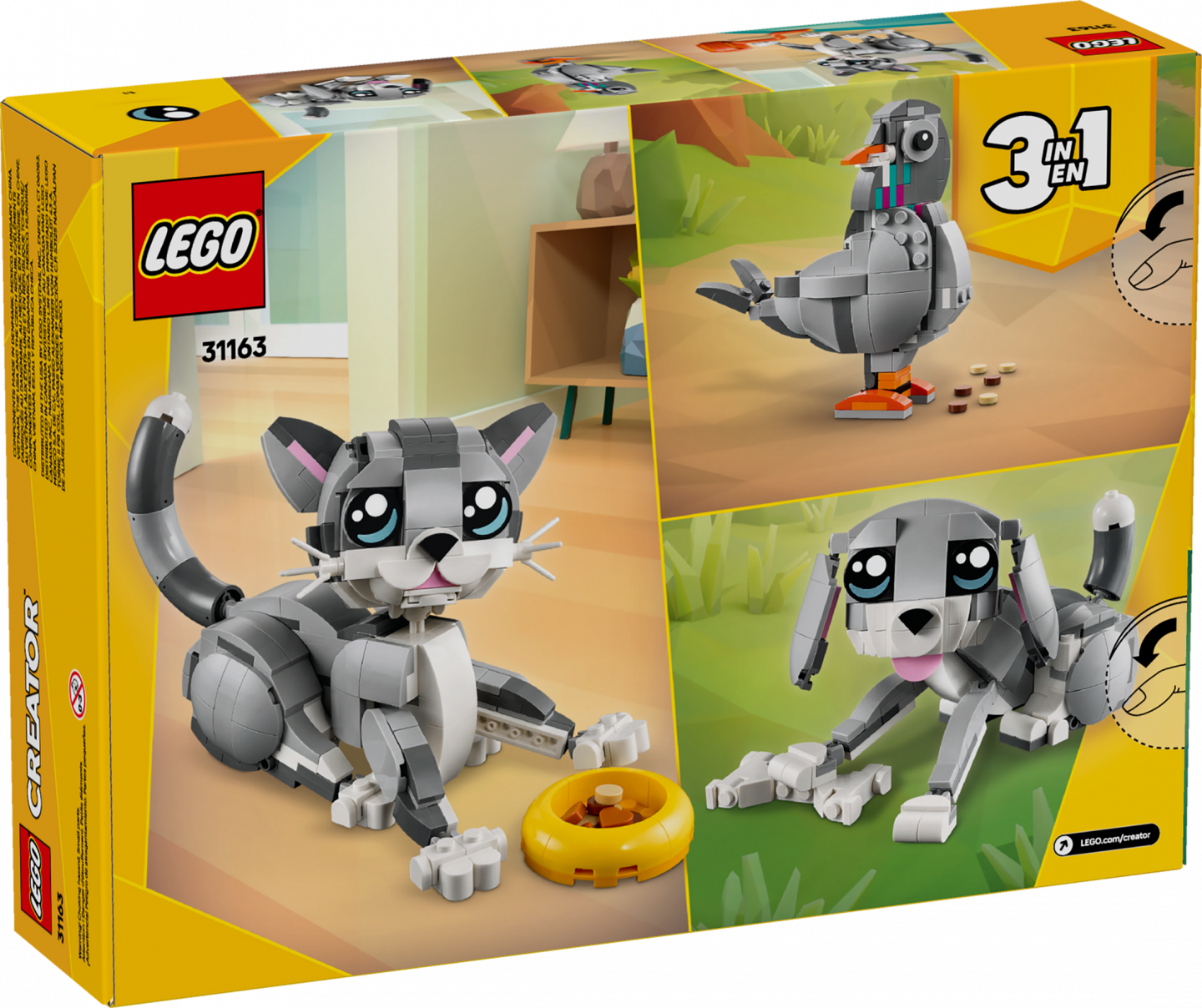 Speelse kat — Afbeelding 12
