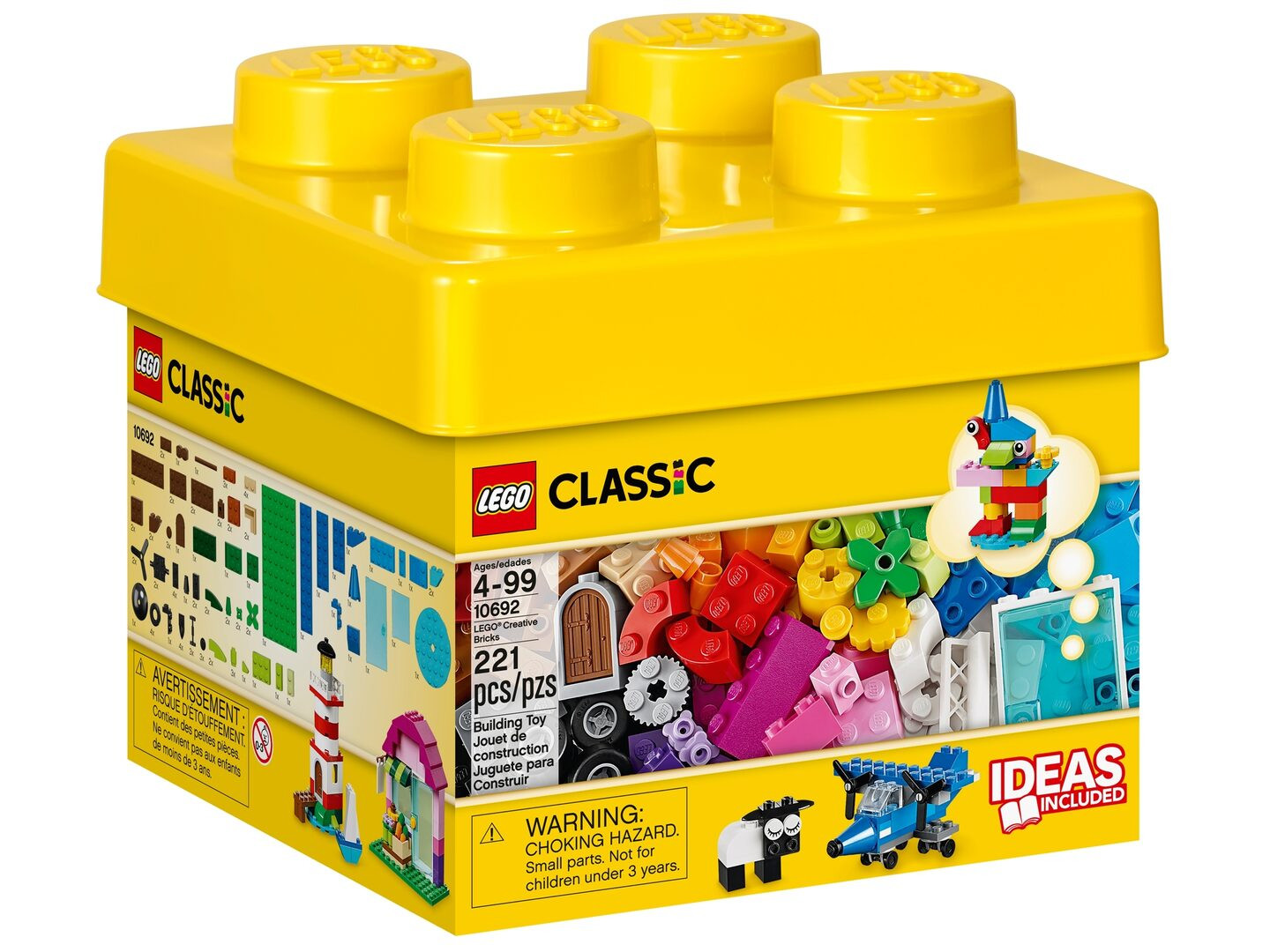 LEGO® Creatieve stenen — Afbeelding 2
