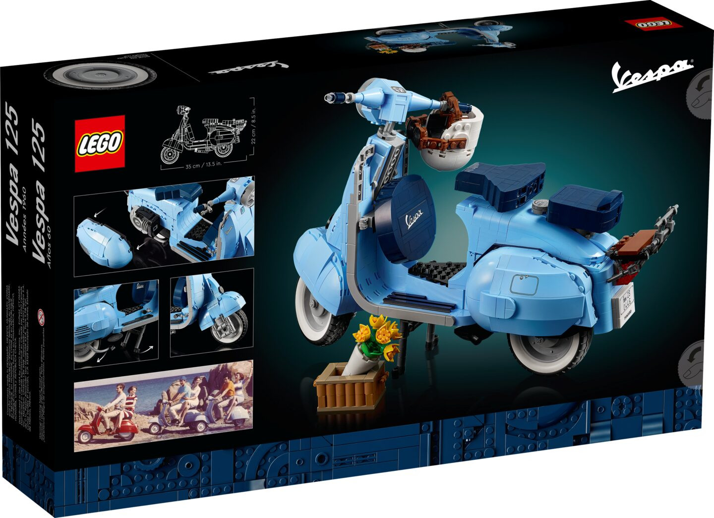 Vespa 125 — Afbeelding 8