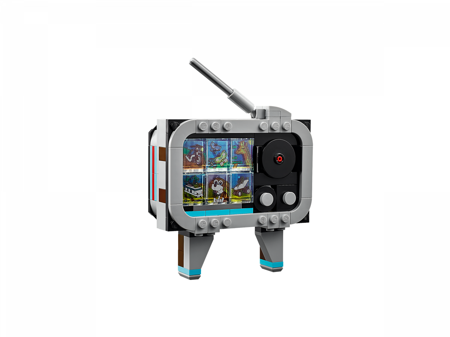 Retro fotocamera — Afbeelding 6