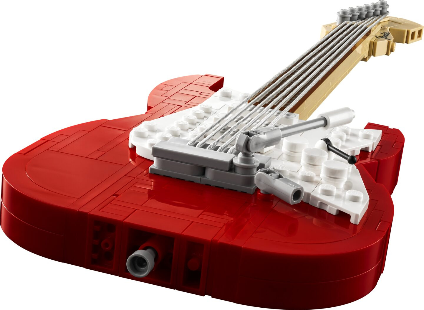 LEGO® Ideas Fender® Stratocaster™ — Afbeelding 5