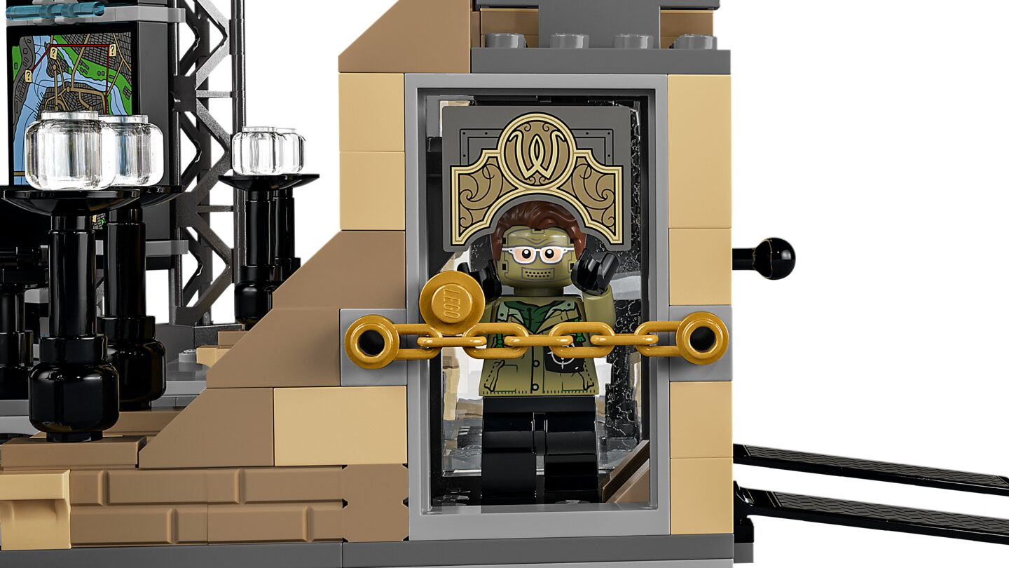 Batcave™: The Riddler™ confrontatie — Afbeelding 4