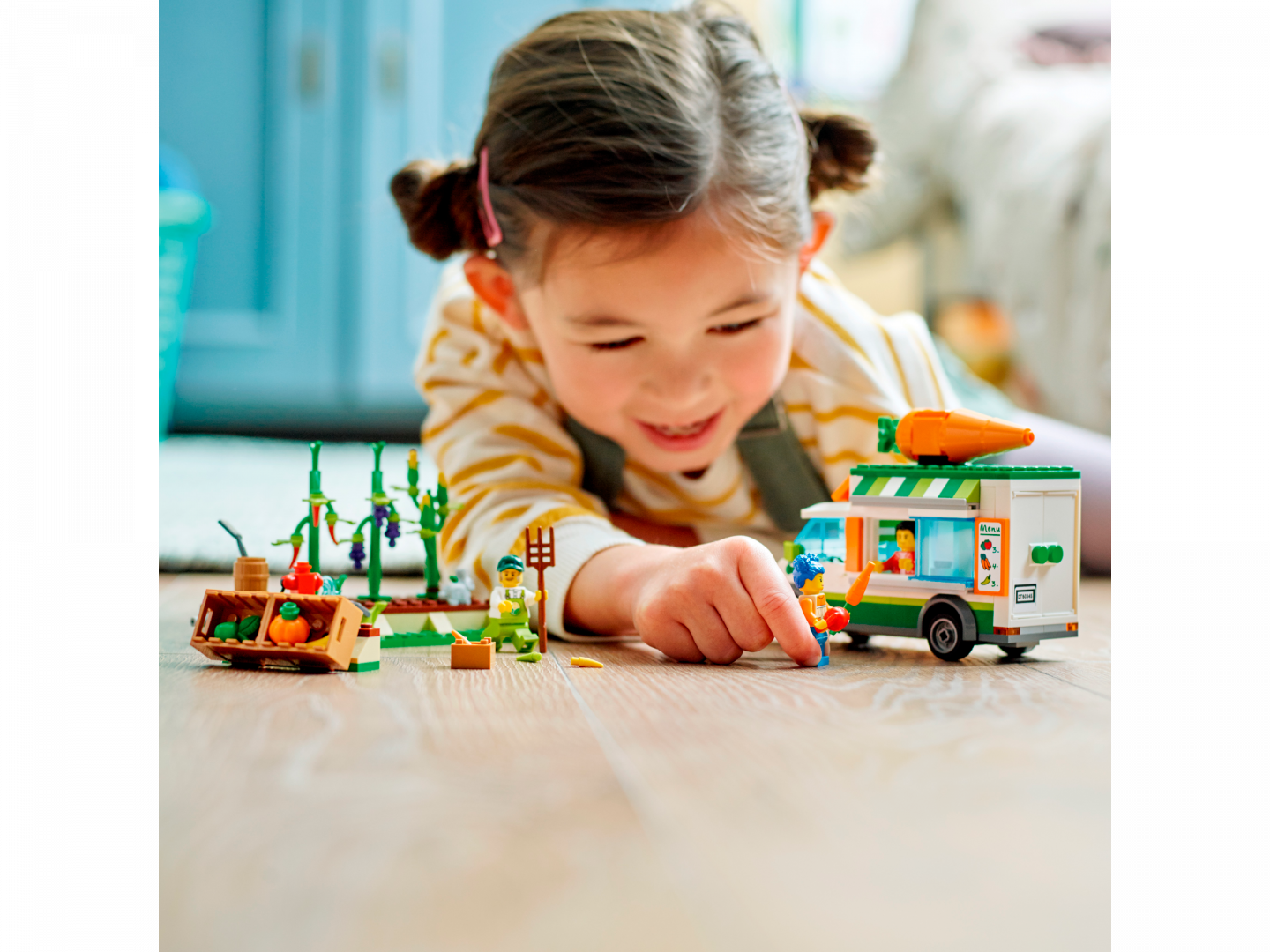 Boerenmarkt wagen — Afbeelding 9