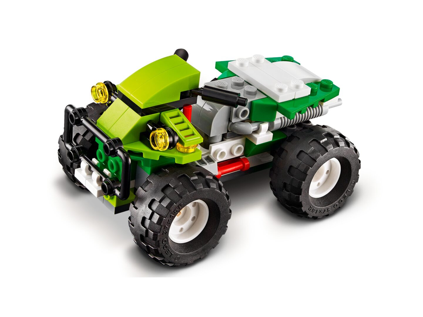 Terreinbuggy — Afbeelding 5